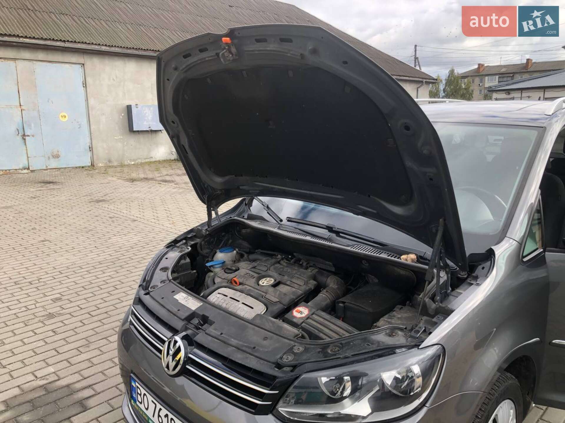 Volkswagen Touran 2011 VIN WVGZZZ1TZCW026001 фото оголошення 55 з 56