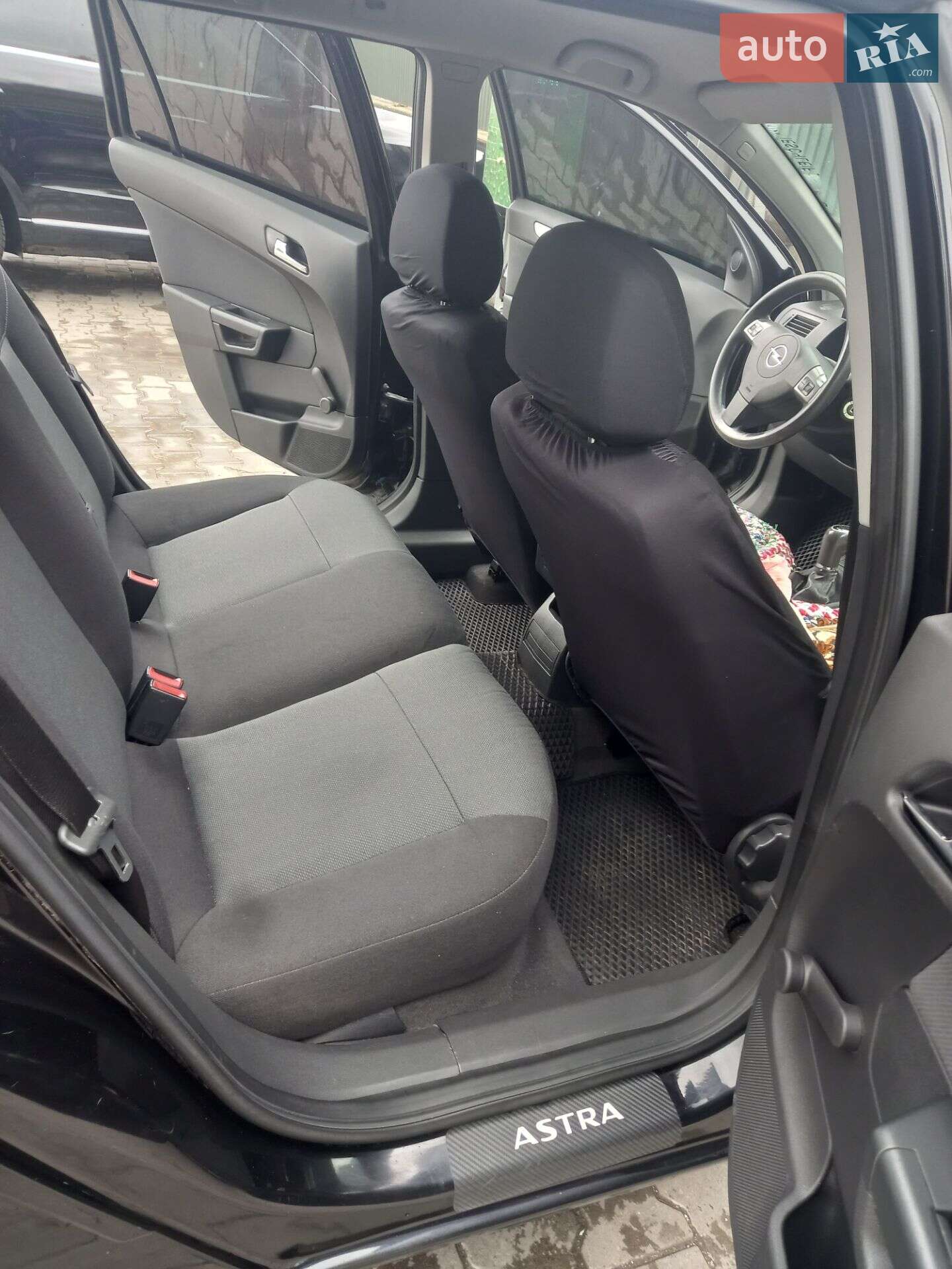 Opel Astra 2006 VIN W0L0AHL3565179891 фото оголошення 8 з 11