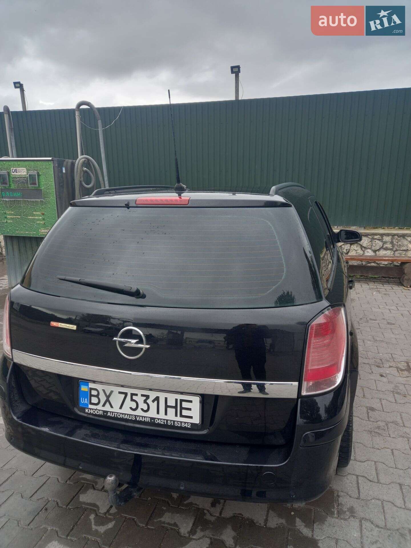 Opel Astra 2006 VIN W0L0AHL3565179891 фото оголошення 4 з 11
