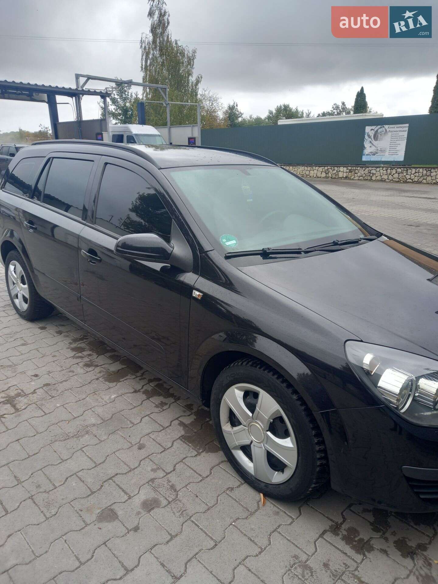 Opel Astra 2006 VIN W0L0AHL3565179891 фото оголошення 2 з 11