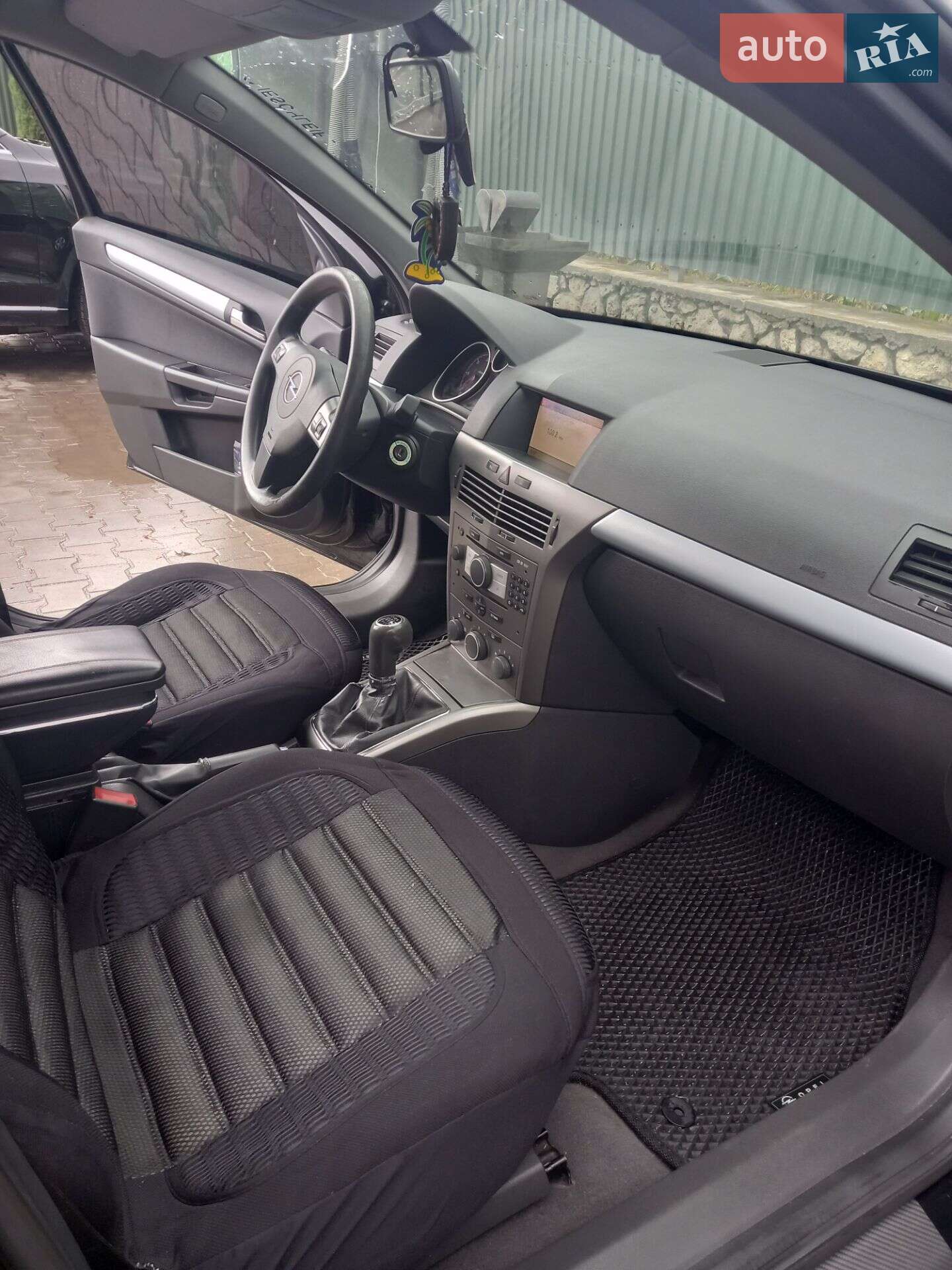 Opel Astra 2006 VIN W0L0AHL3565179891 фото оголошення 7 з 11