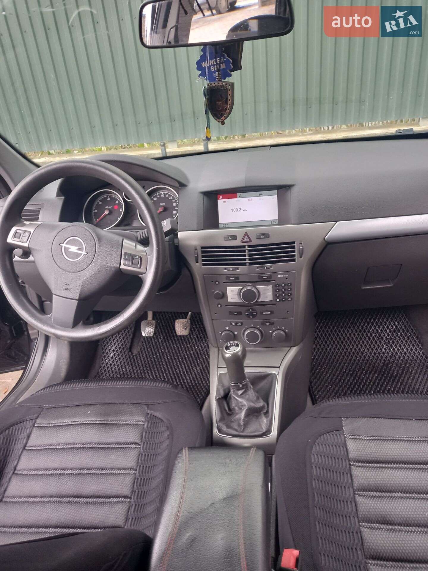 Opel Astra 2006 VIN W0L0AHL3565179891 фото оголошення 11 з 11