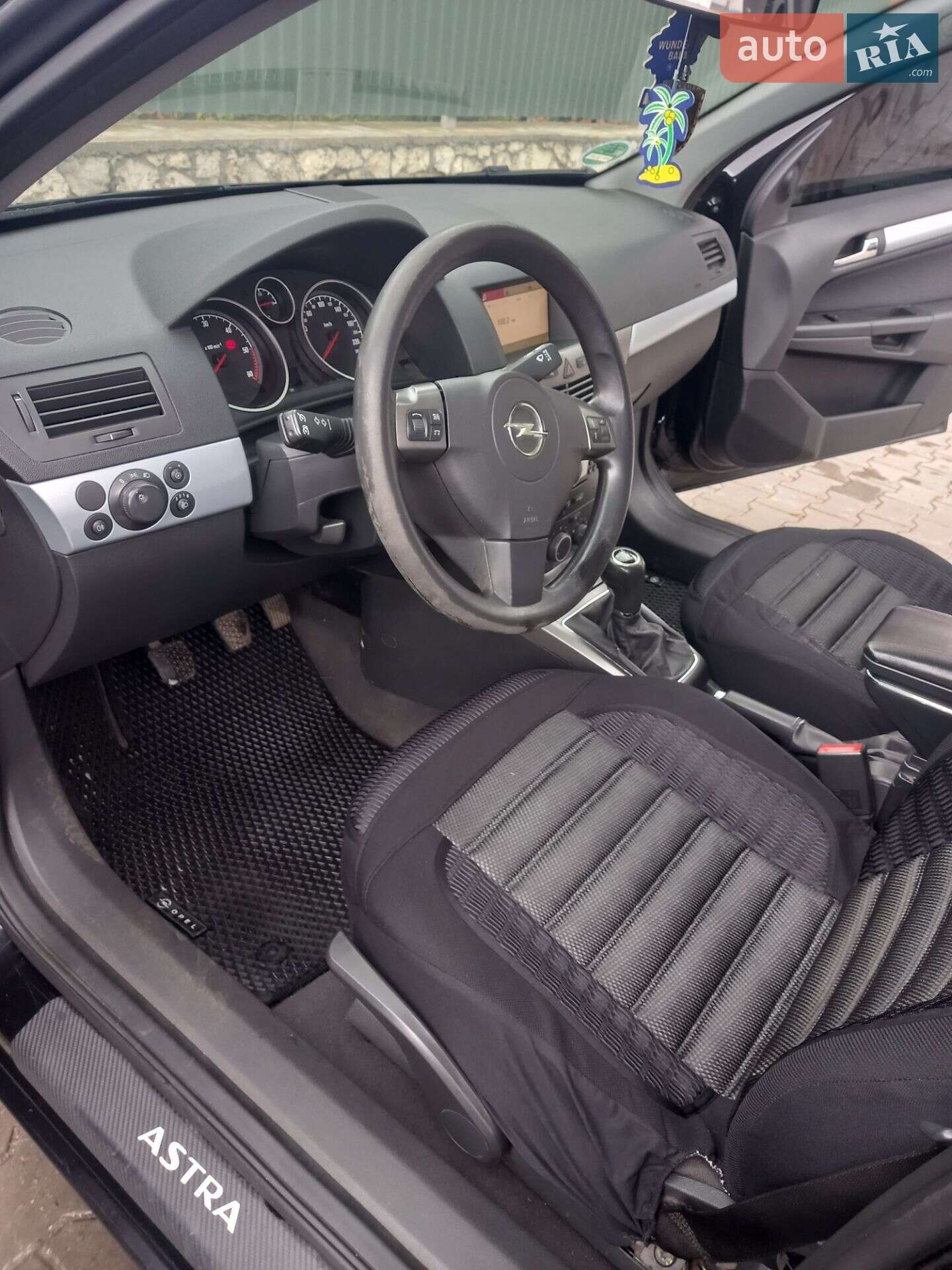 Opel Astra 2006 VIN W0L0AHL3565179891 фото оголошення 10 з 11