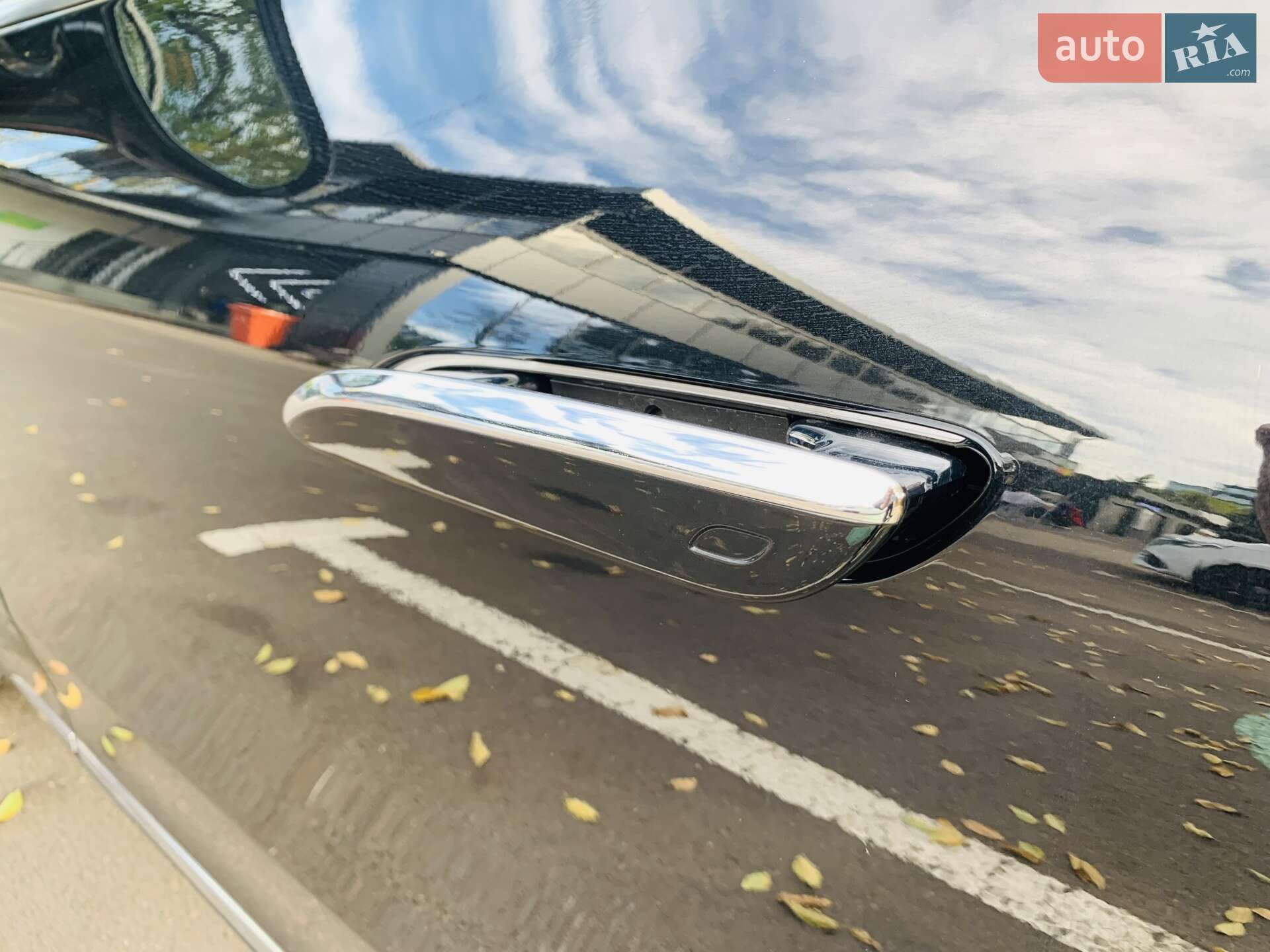 Mercedes-Benz EQS 2022 VIN W1KCG4EB9NA003349 фото оголошення 31 з 60