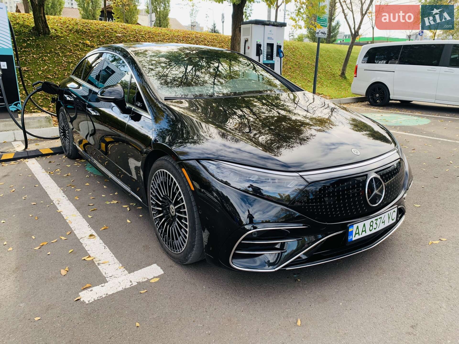 Mercedes-Benz EQS 2022 VIN W1KCG4EB9NA003349 фото оголошення 54 з 60