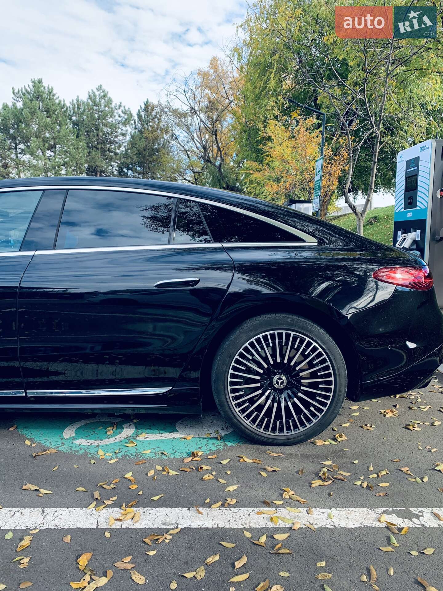 Mercedes-Benz EQS 2022 VIN W1KCG4EB9NA003349 фото оголошення 60 з 60