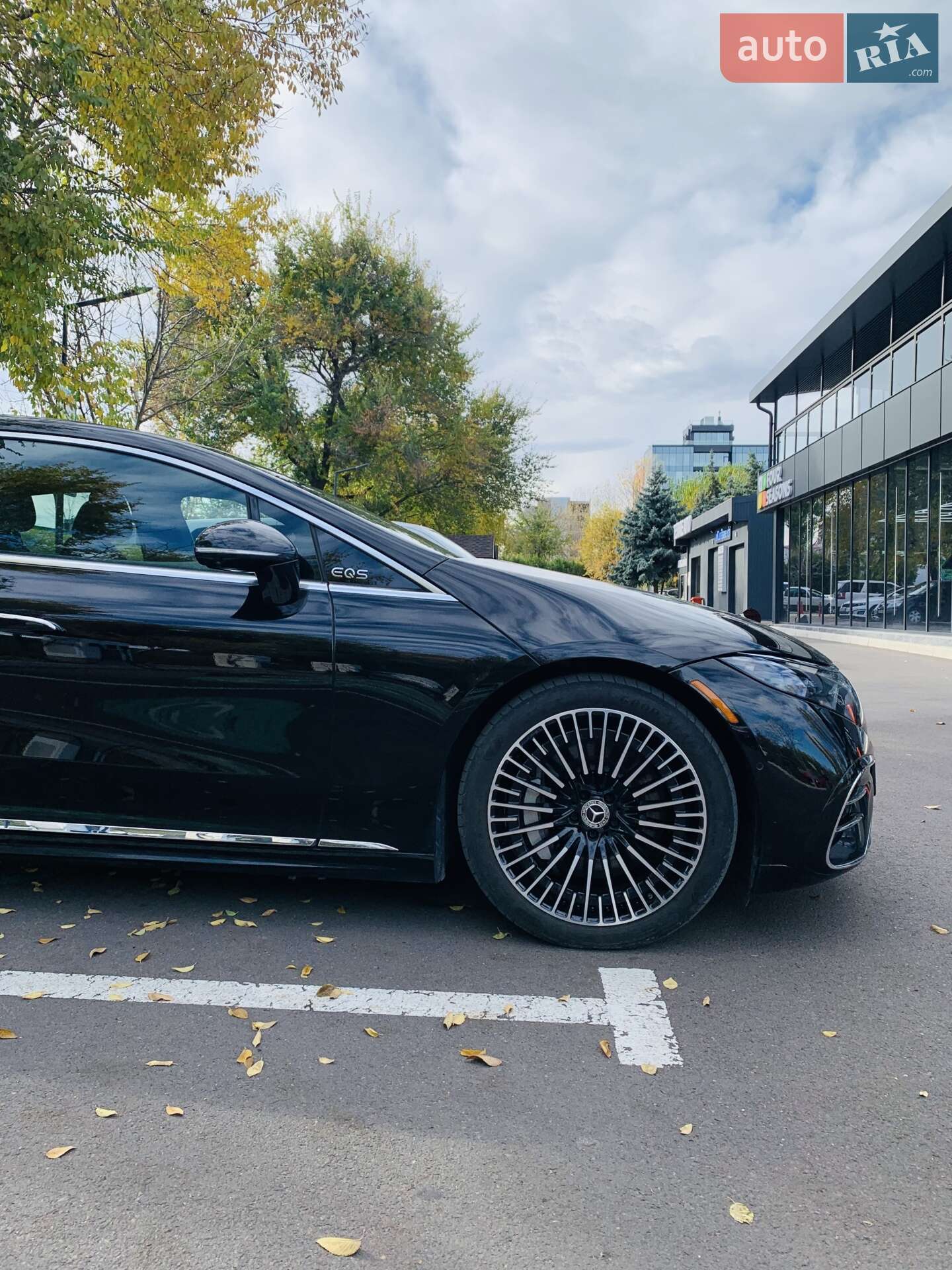 Mercedes-Benz EQS 2022 VIN W1KCG4EB9NA003349 фото оголошення 58 з 60