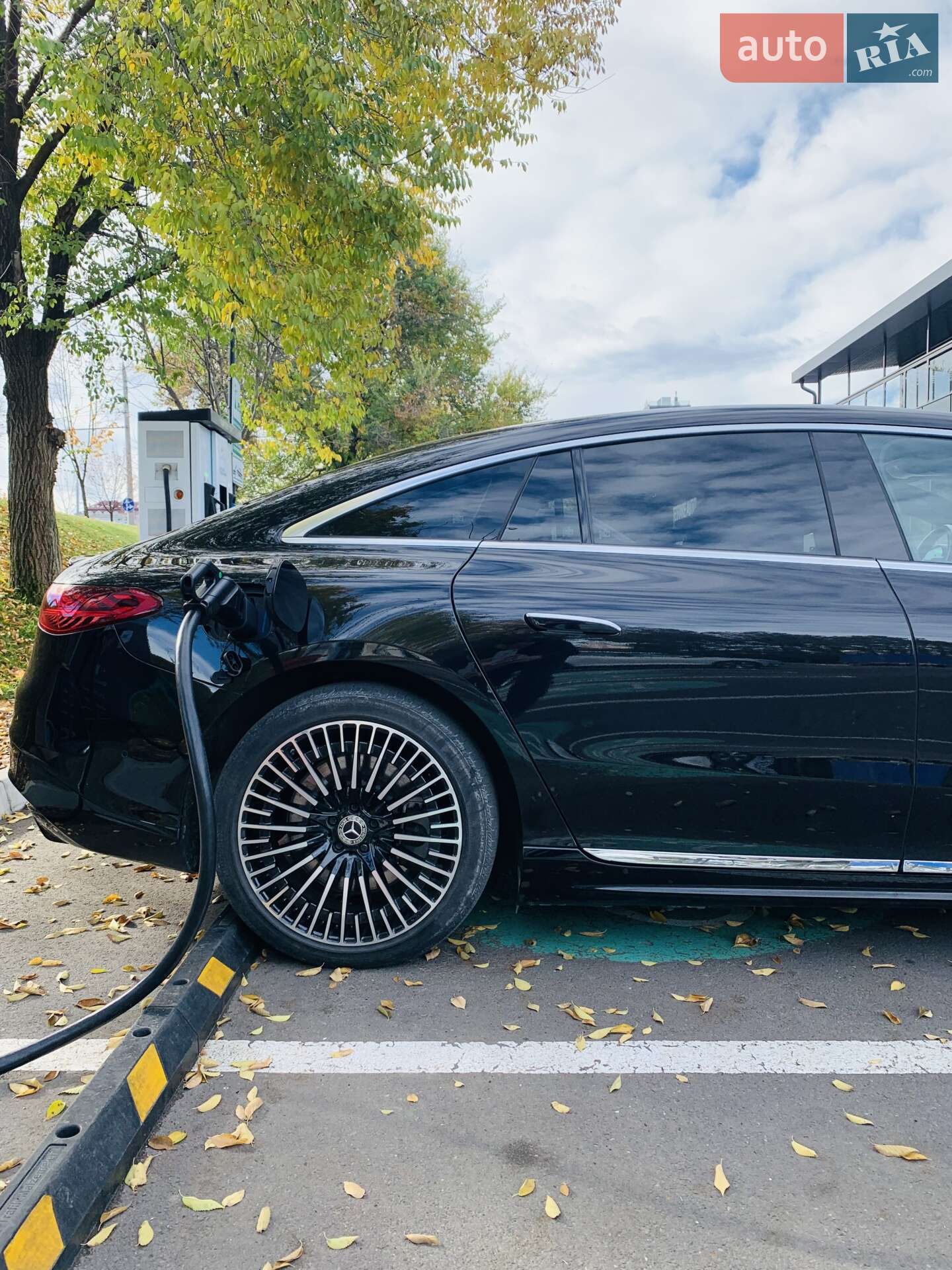 Mercedes-Benz EQS 2022 VIN W1KCG4EB9NA003349 фото оголошення 57 з 60