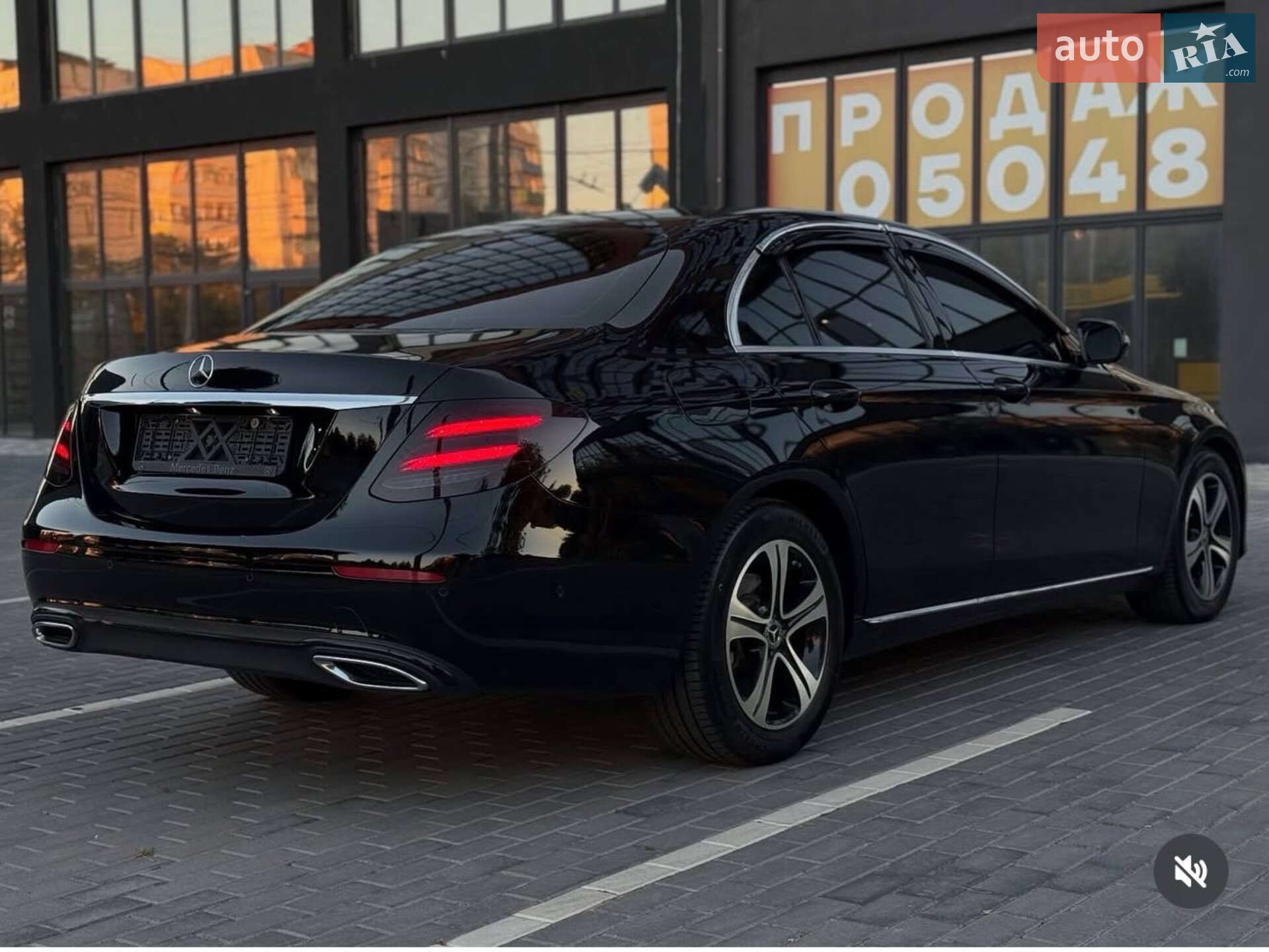 Mercedes-Benz E-Class 2018 VIN WDD2130041A540076 фото оголошення 6 з 18