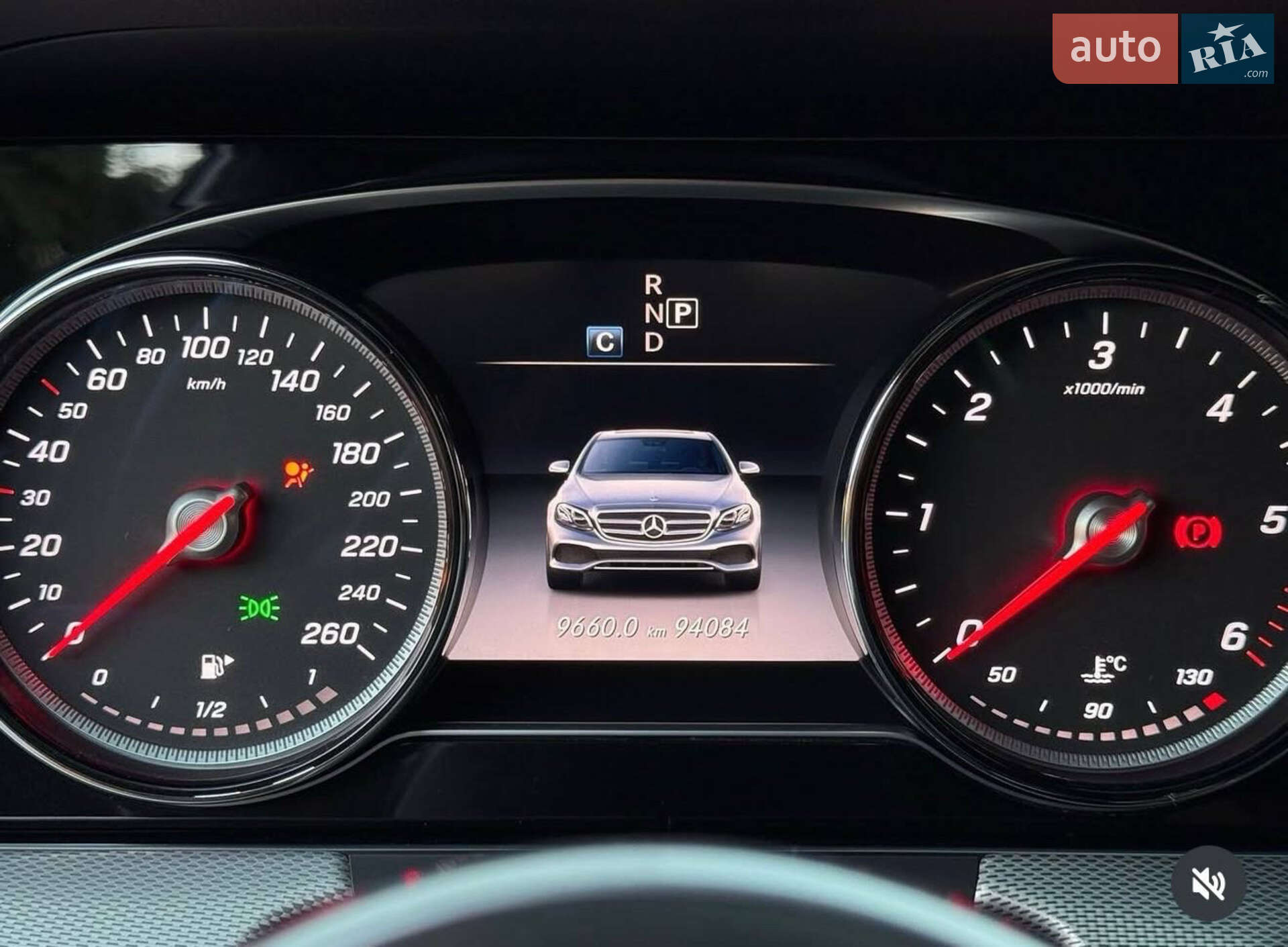 Mercedes-Benz E-Class 2018 VIN WDD2130041A540076 фото оголошення 13 з 18