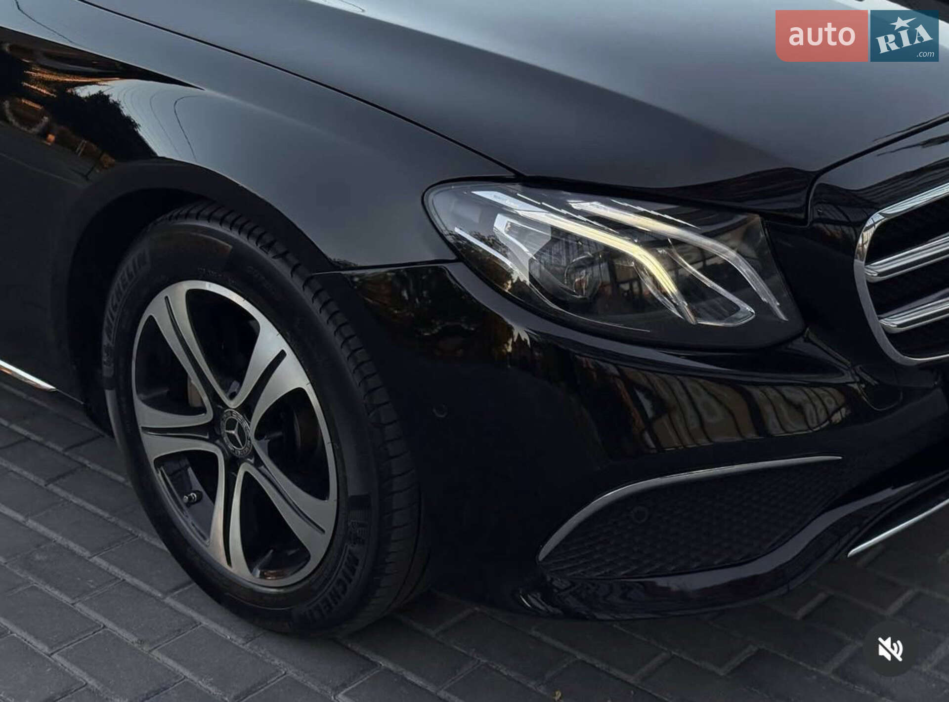 Mercedes-Benz E-Class 2018 VIN WDD2130041A540076 фото оголошення 9 з 18