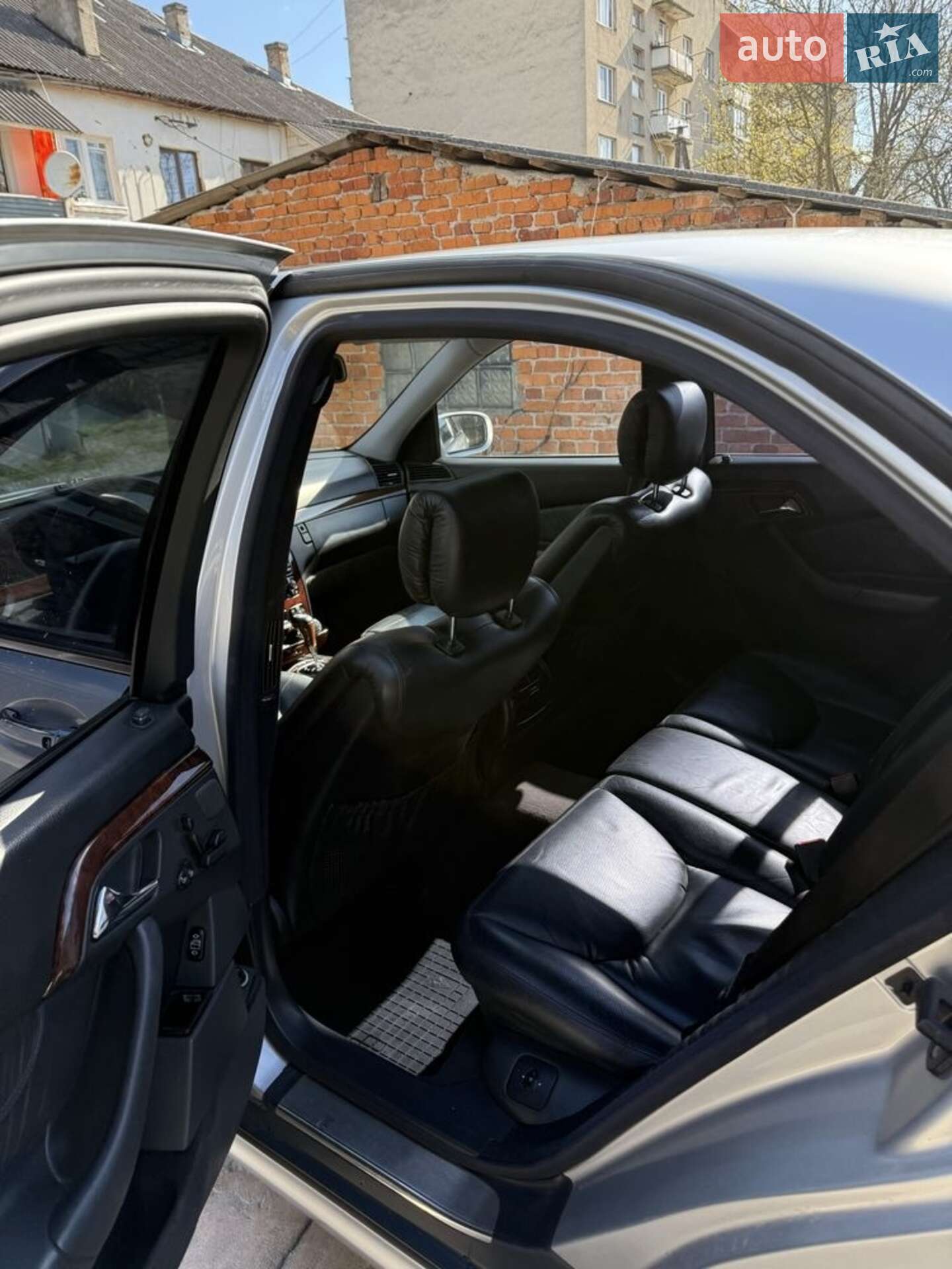 Mercedes-Benz S-Class 2001 VIN WDB2200751A270645 фото оголошення 5 з 8