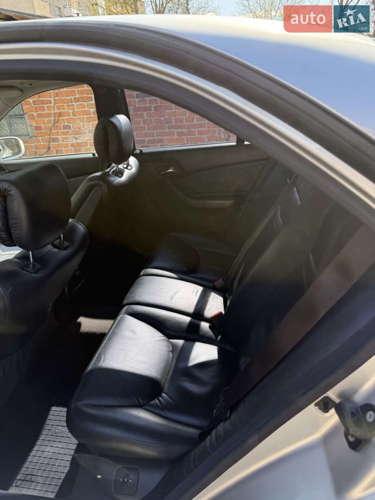 Mercedes-Benz S-Class 2001 VIN WDB2200751A270645 фото оголошення 7 з 8