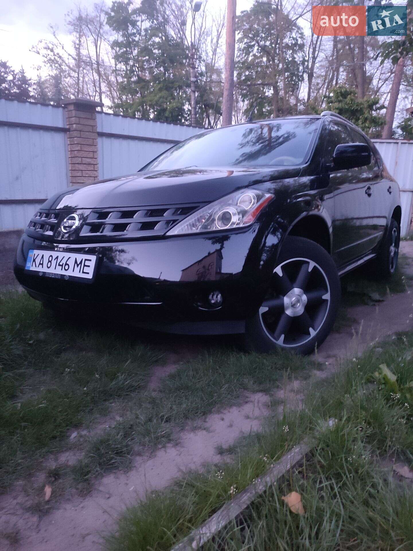 Nissan Murano 2007 VIN JN8AZ08W08W050526 фото оголошення 13 з 21