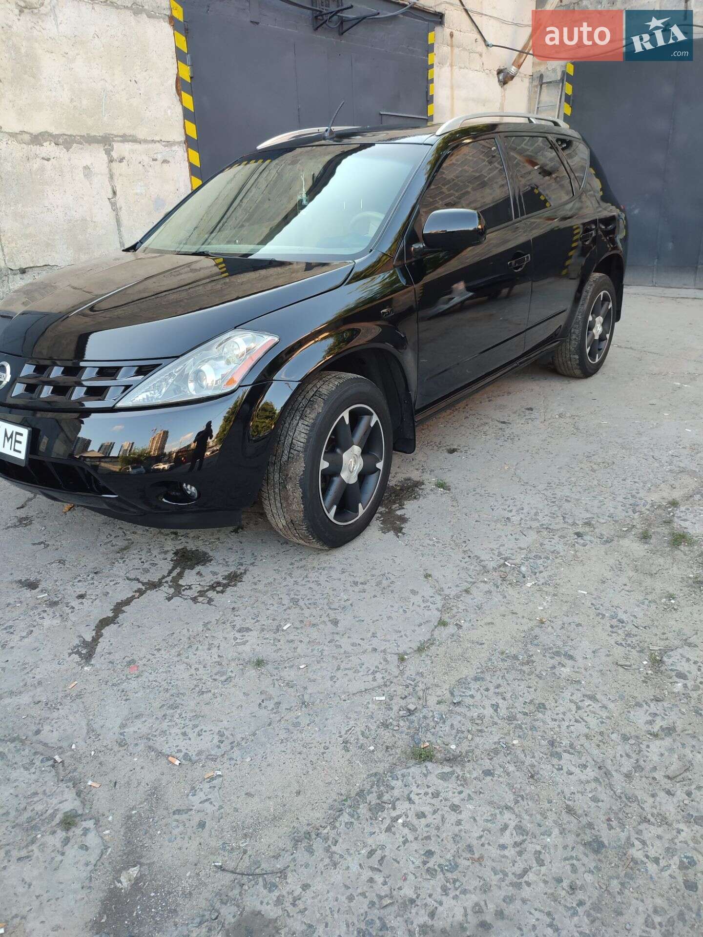 Nissan Murano 2007 VIN JN8AZ08W08W050526 фото оголошення 15 з 21
