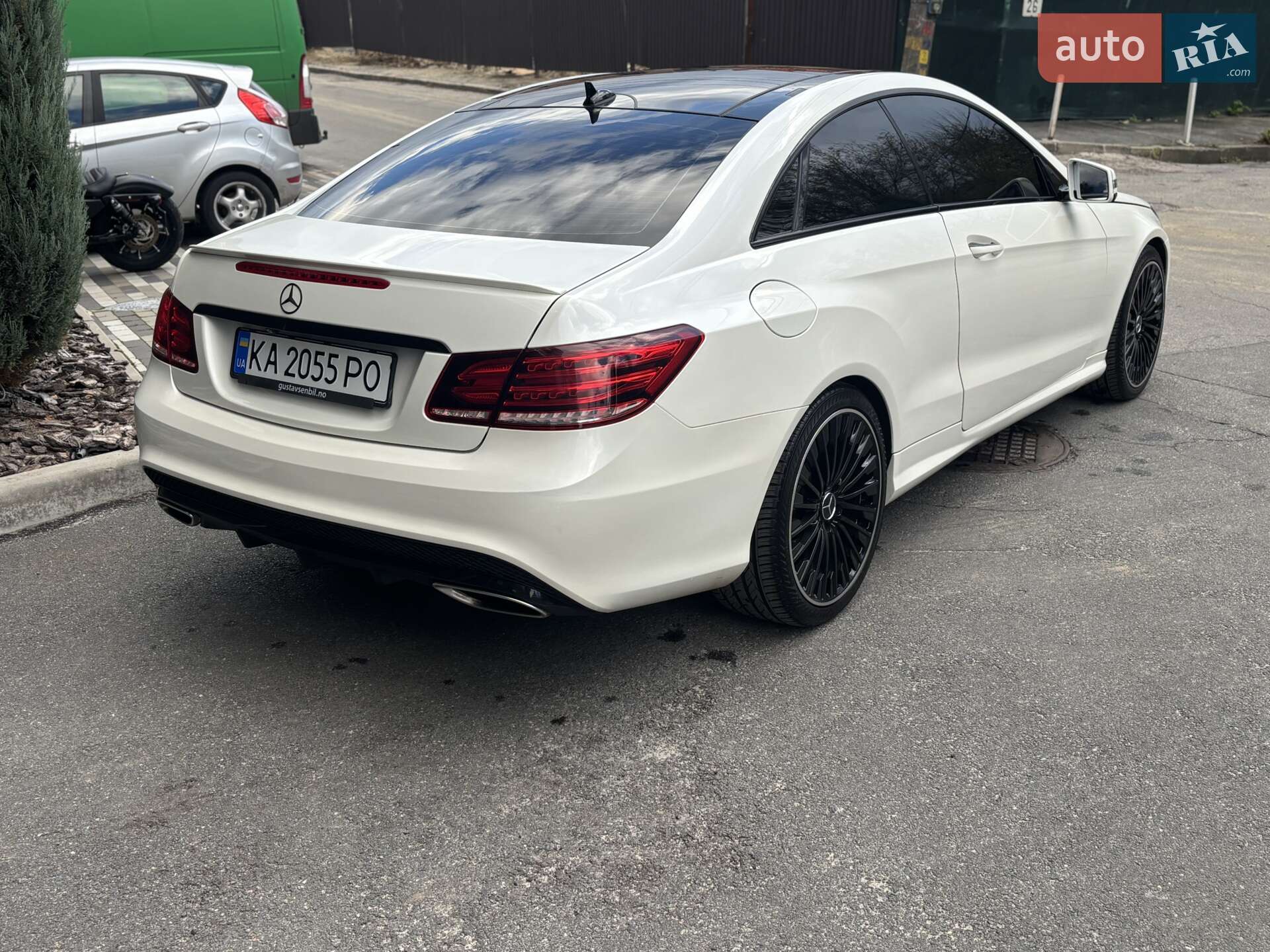 Mercedes-Benz E-Class 2016 VIN WDDKJ6FB4GF325331 фото оголошення 6 з 11