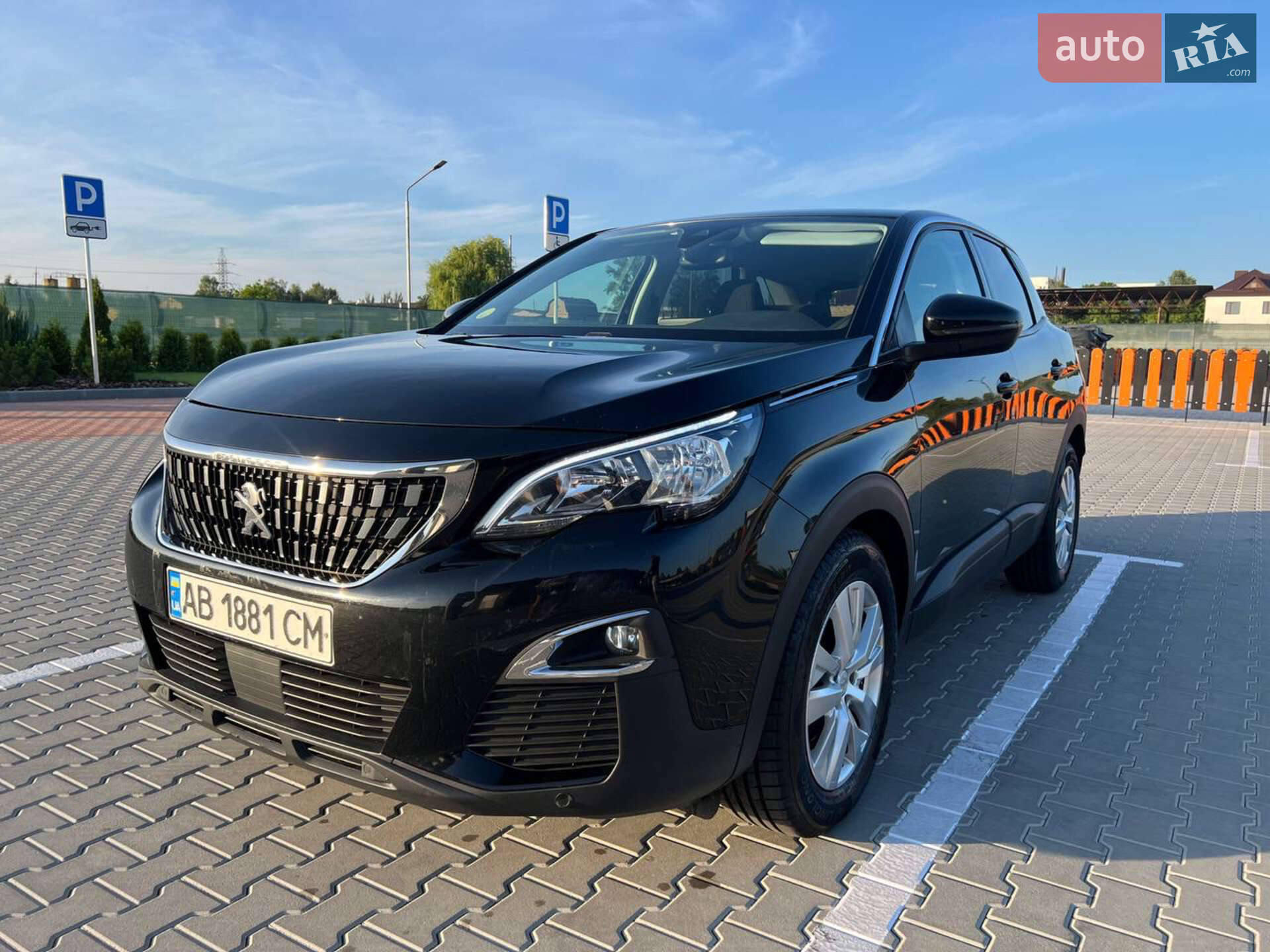 Peugeot 3008 2019 VIN VF3MCYHZRKS282478 фото оголошення 2 з 22