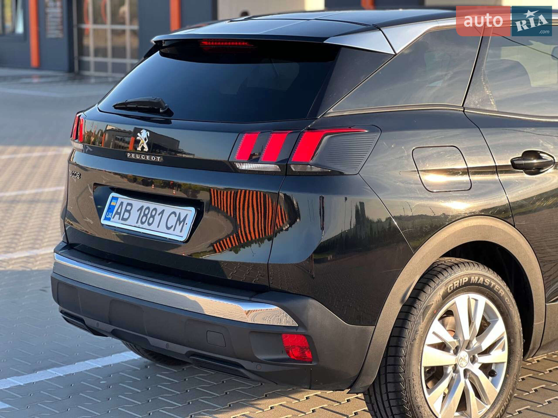 Peugeot 3008 2019 VIN VF3MCYHZRKS282478 фото оголошення 10 з 22