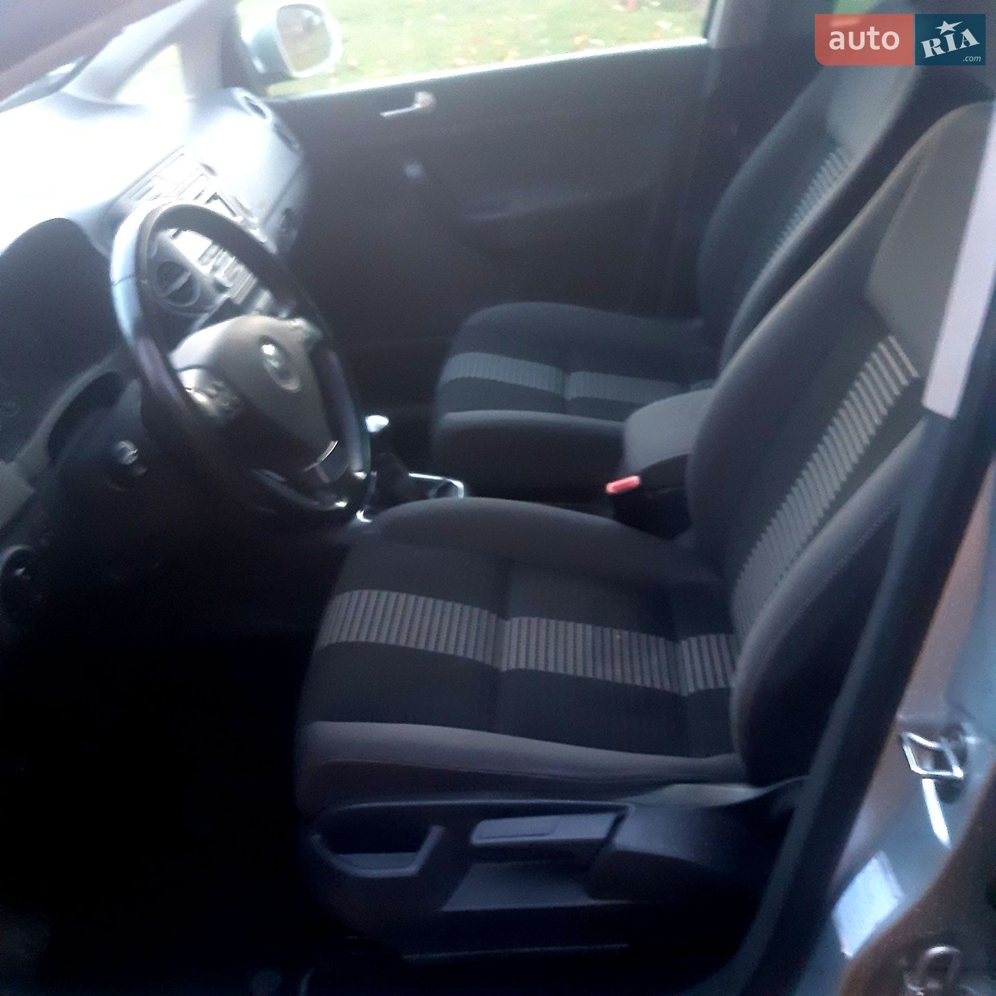 Volkswagen Golf Plus 2008 VIN WVWZZZ1KZ9W851945 фото оголошення 9 з 12