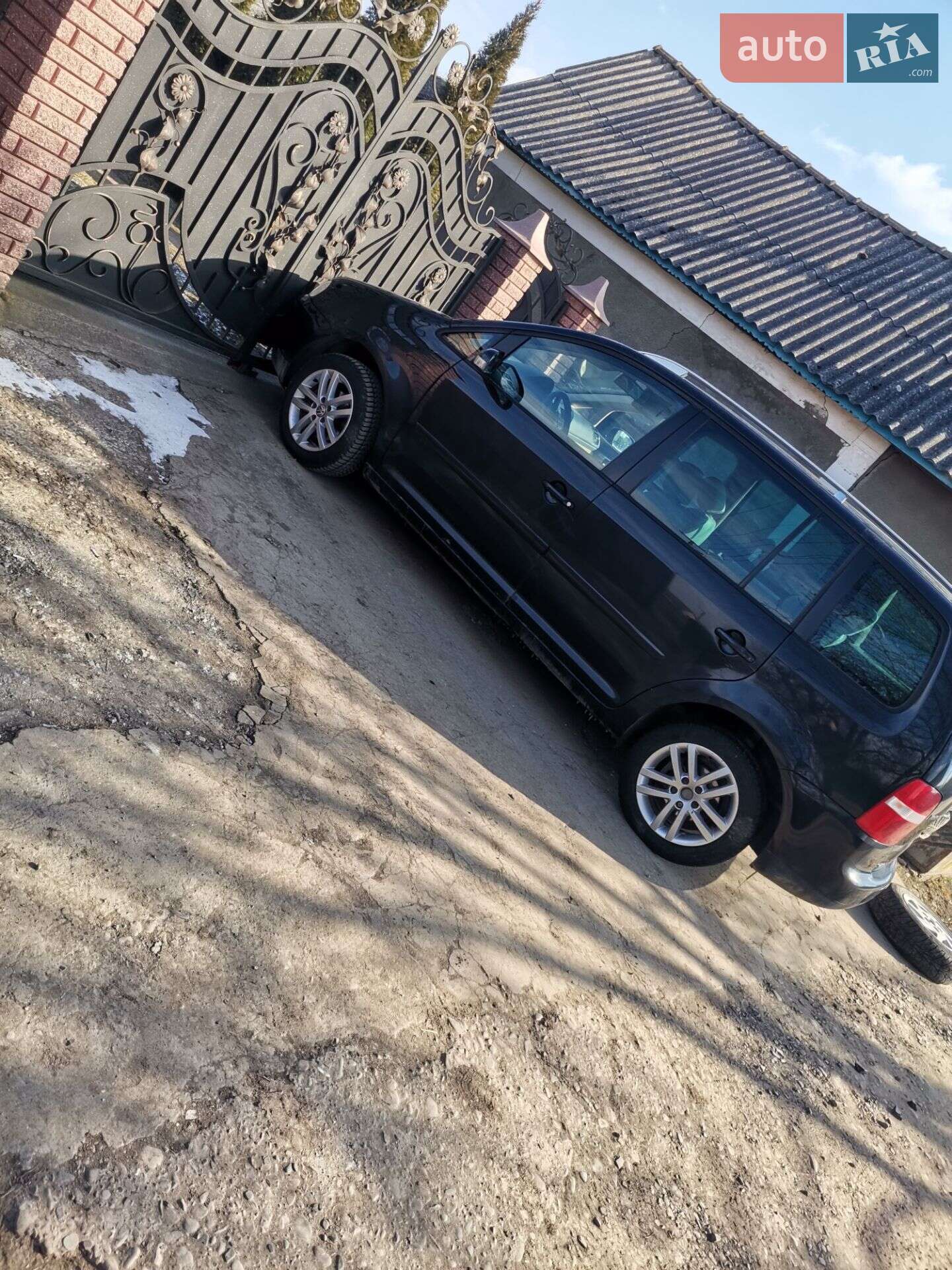 Volkswagen Touran 2003 VIN WVGZZZ1TZ3W004957 фото оголошення 5 з 12