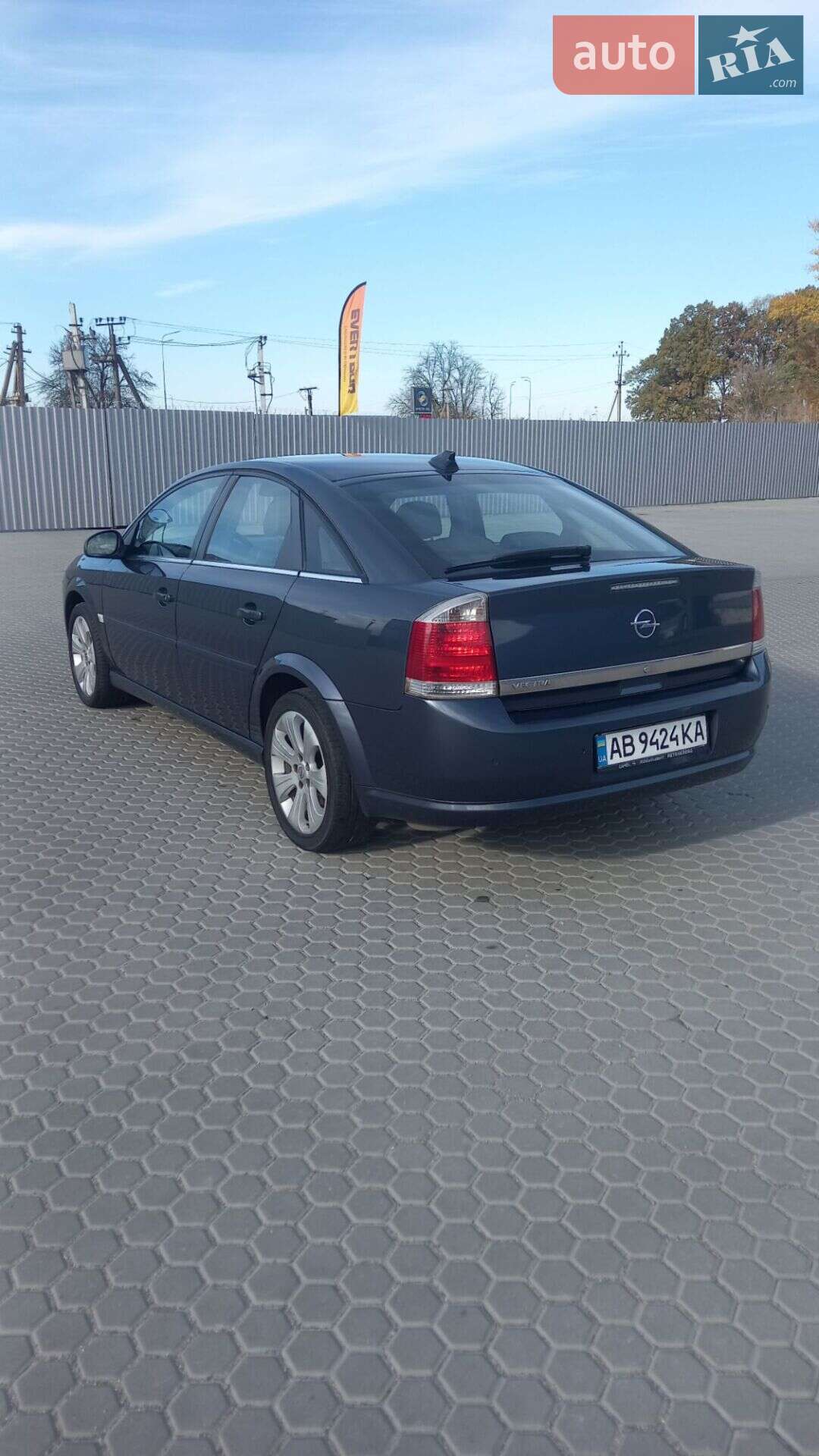 Opel Vectra 2008 VIN W0L0ZCF6881064209 фото оголошення 2 з 21