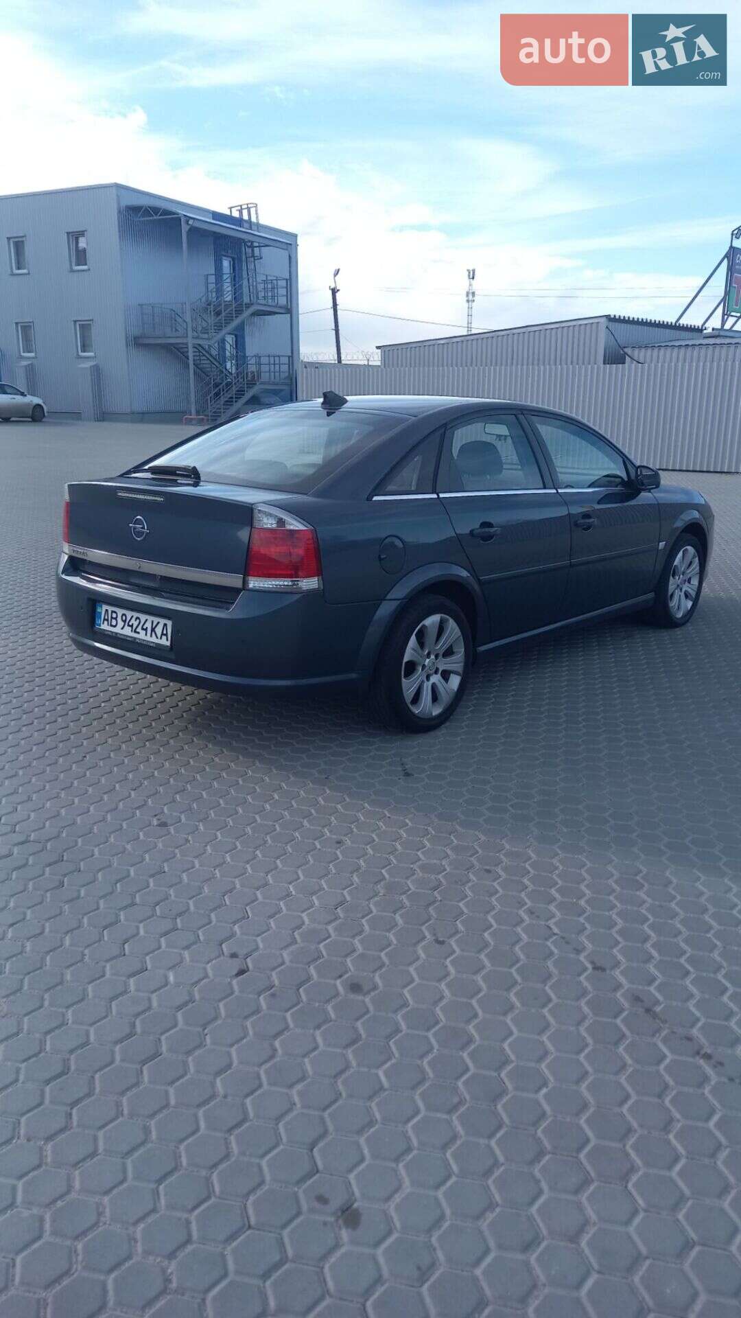 Opel Vectra 2008 VIN W0L0ZCF6881064209 фото оголошення 3 з 21
