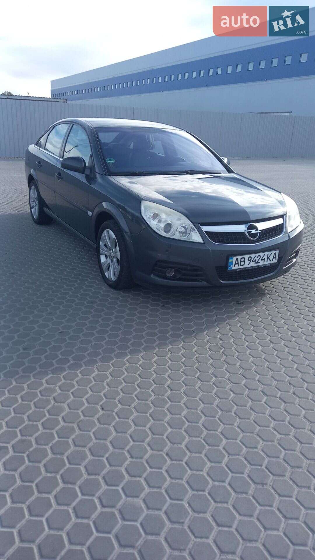 Opel Vectra 2008 VIN W0L0ZCF6881064209 фото оголошення 4 з 21
