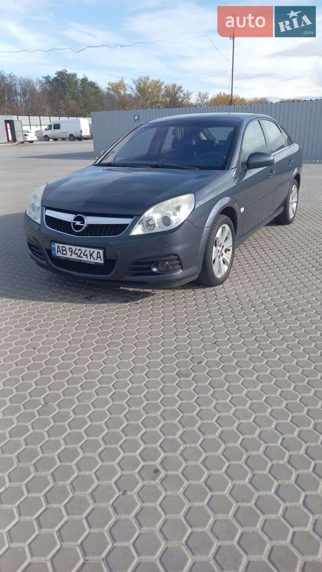 Opel Vectra 2008 VIN W0L0ZCF6881064209 фото оголошення 6 з 21