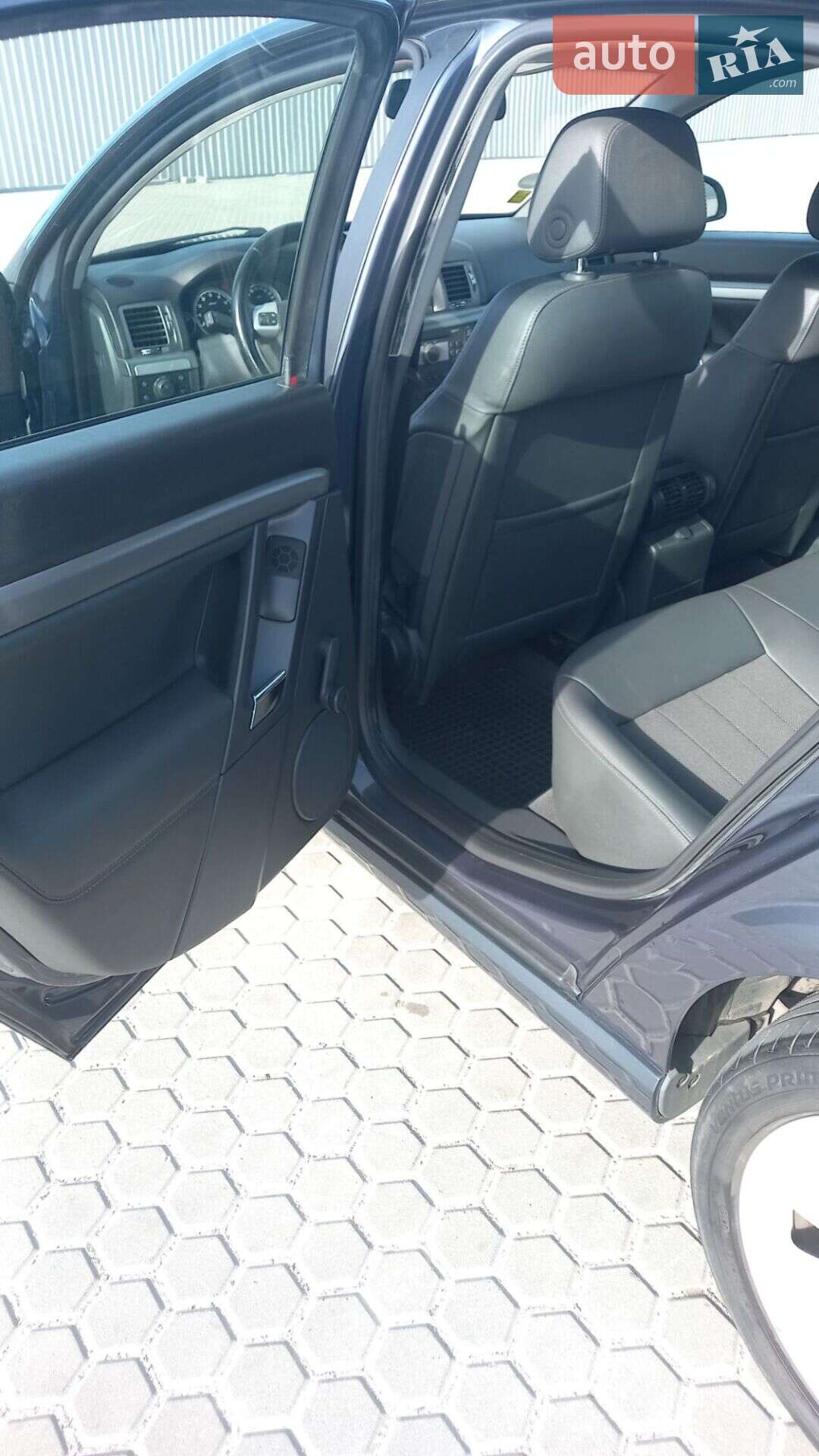 Opel Vectra 2008 VIN W0L0ZCF6881064209 фото оголошення 7 з 21