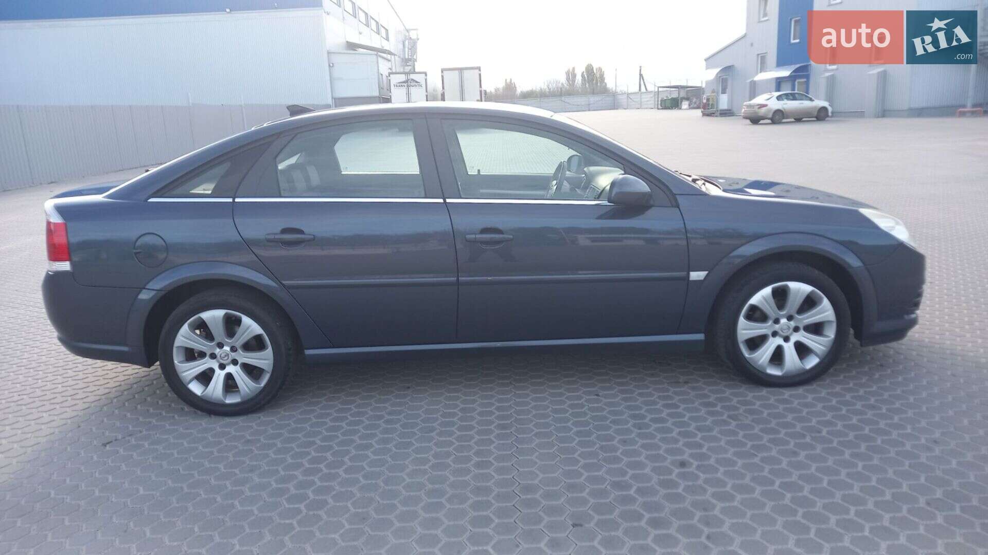 Opel Vectra 2008 VIN W0L0ZCF6881064209 фото оголошення 9 з 21