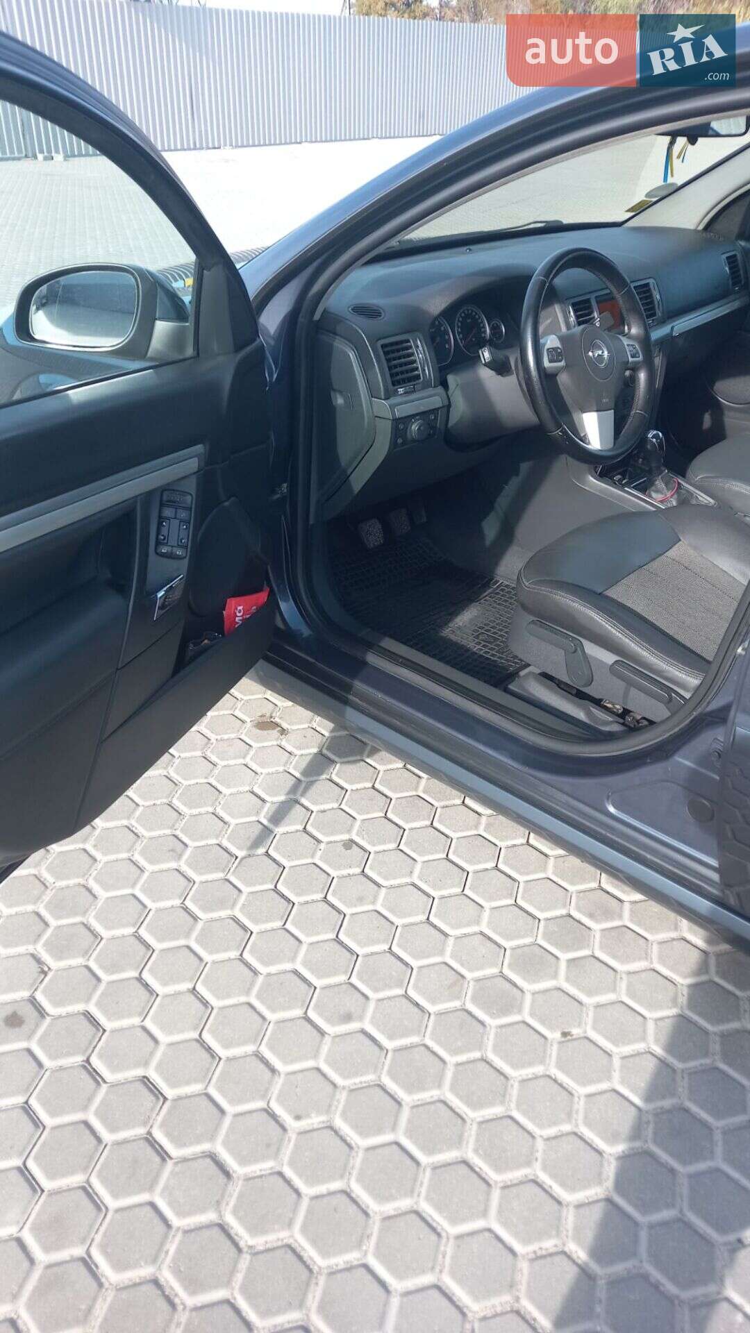 Opel Vectra 2008 VIN W0L0ZCF6881064209 фото оголошення 11 з 21