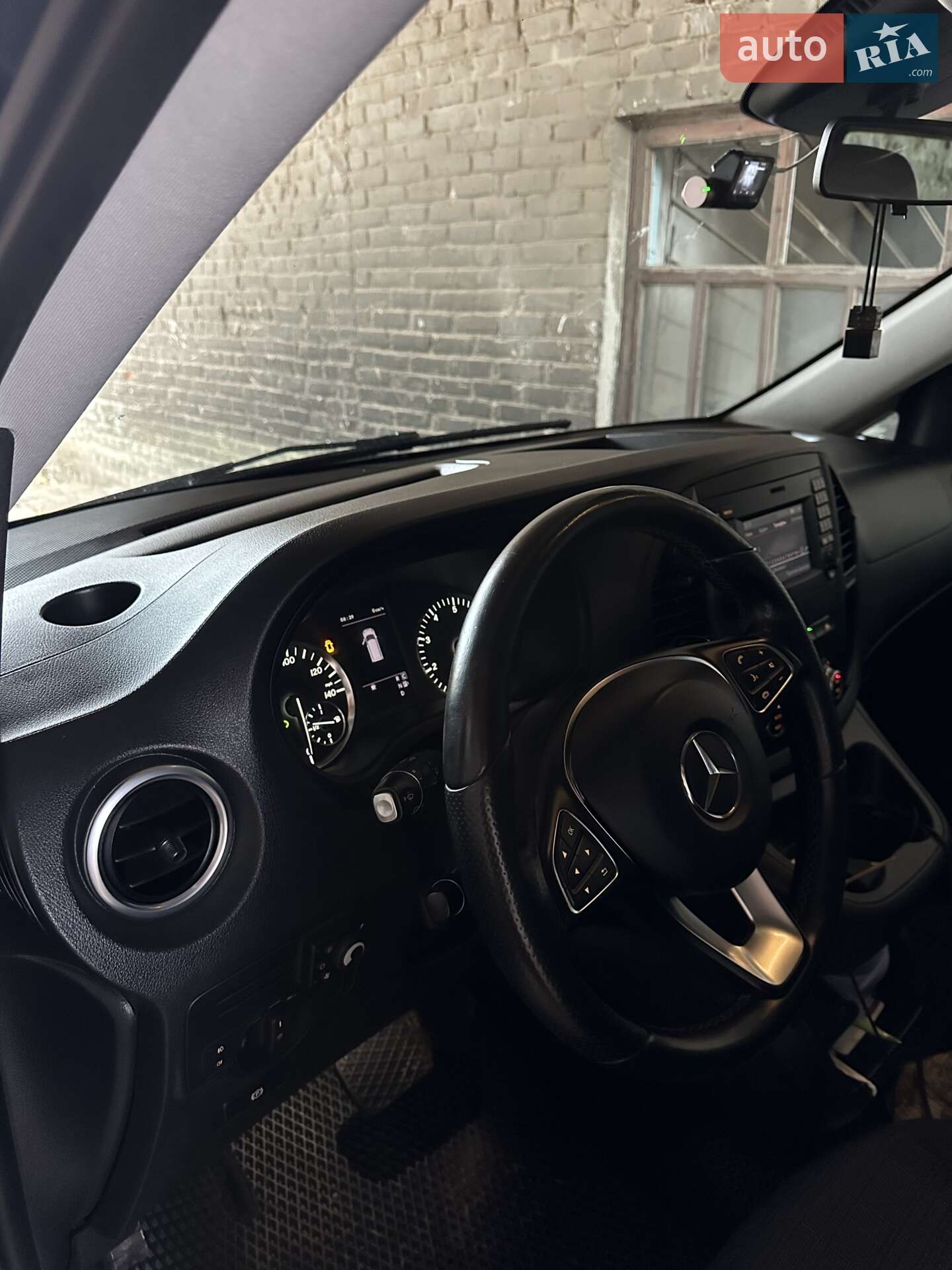 Mercedes-Benz Metris 2016 VIN WD4PG2EE2G3156856 фото оголошення 10 з 15