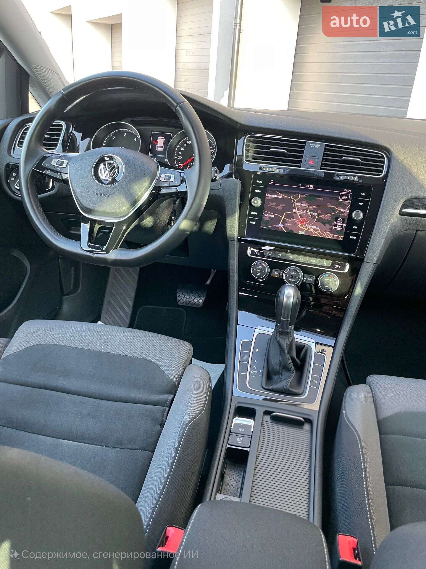 Volkswagen Golf 2019 VIN WVWZZZAUZKP547038 фото оголошення 60 з 69