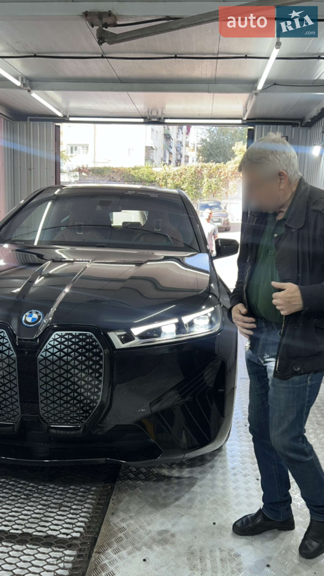 BMW iX 2023 VIN WB523CF01RCN19901 фото оголошення 6 з 64