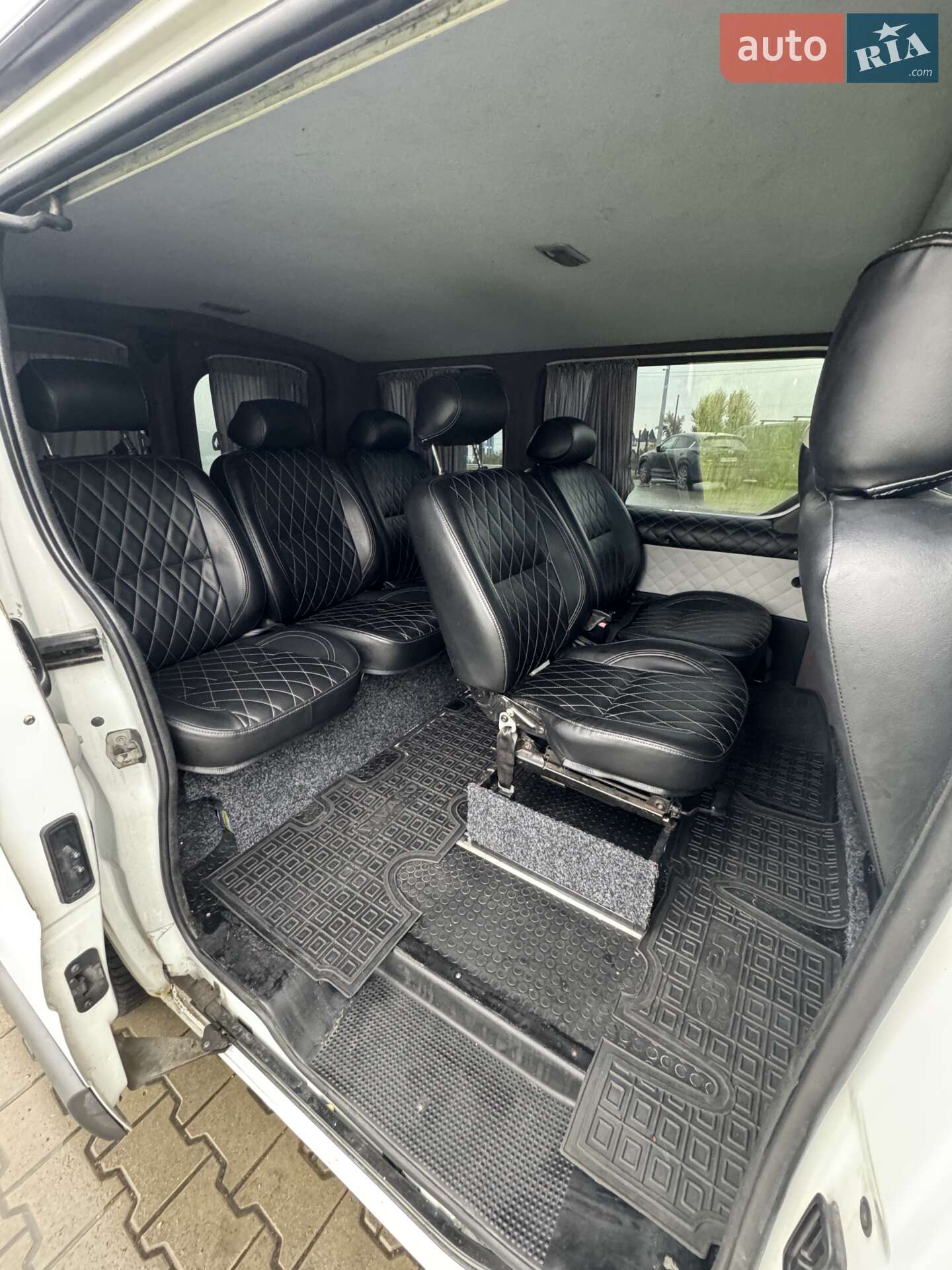 Renault Trafic 2007 VIN VF1FLBMA67Y234999 фото оголошення 6 з 8
