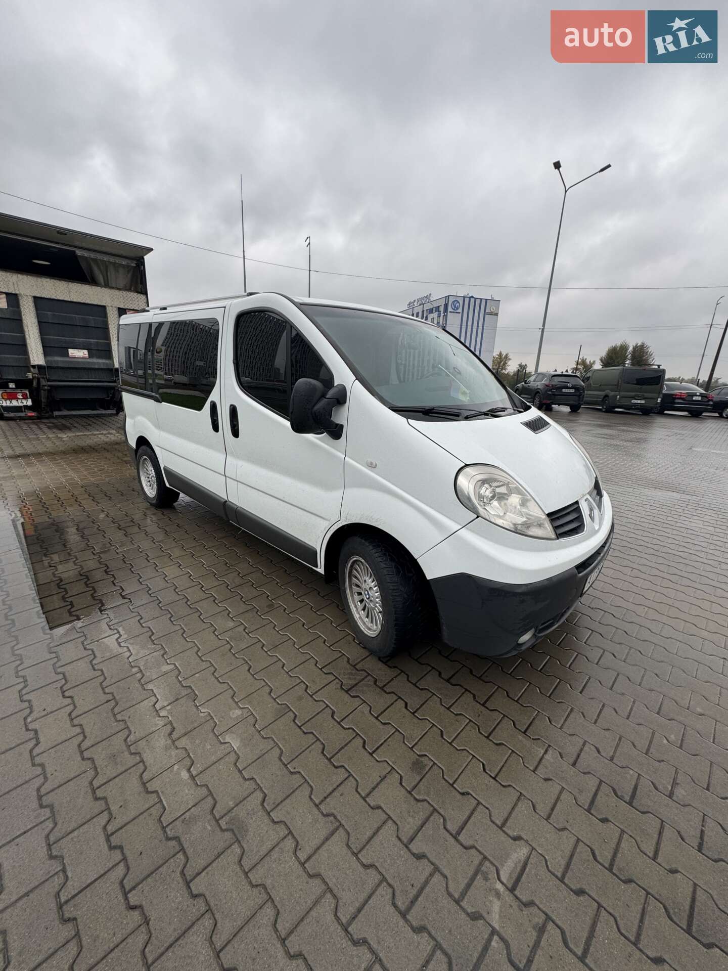 Renault Trafic 2007 VIN VF1FLBMA67Y234999 фото оголошення 7 з 8