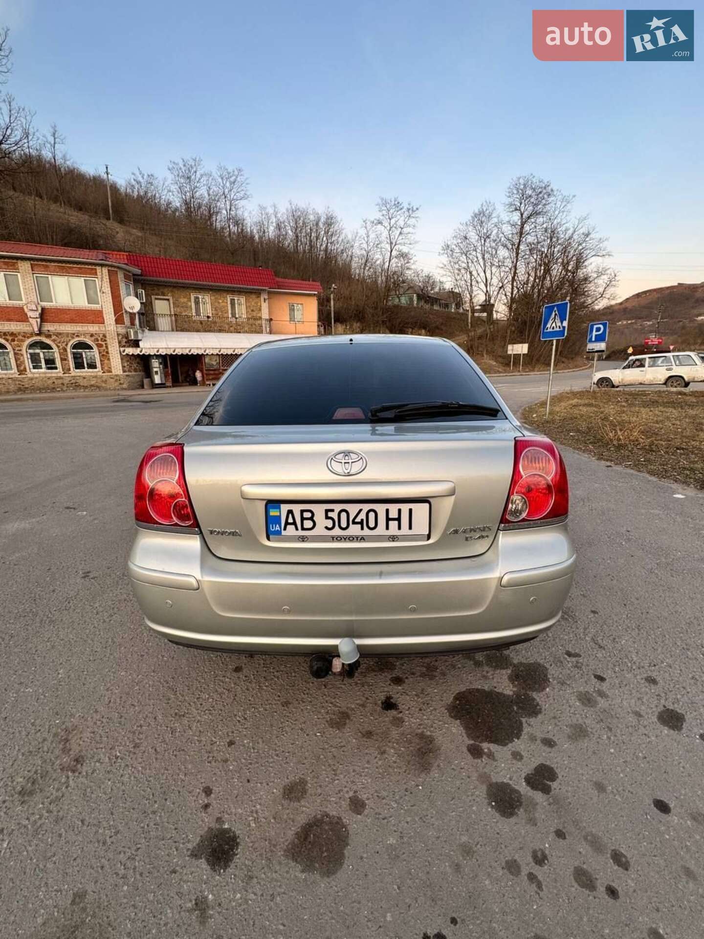 Toyota Avensis 2009 VIN SB1DB56L80E090757 фото оголошення 5 з 17