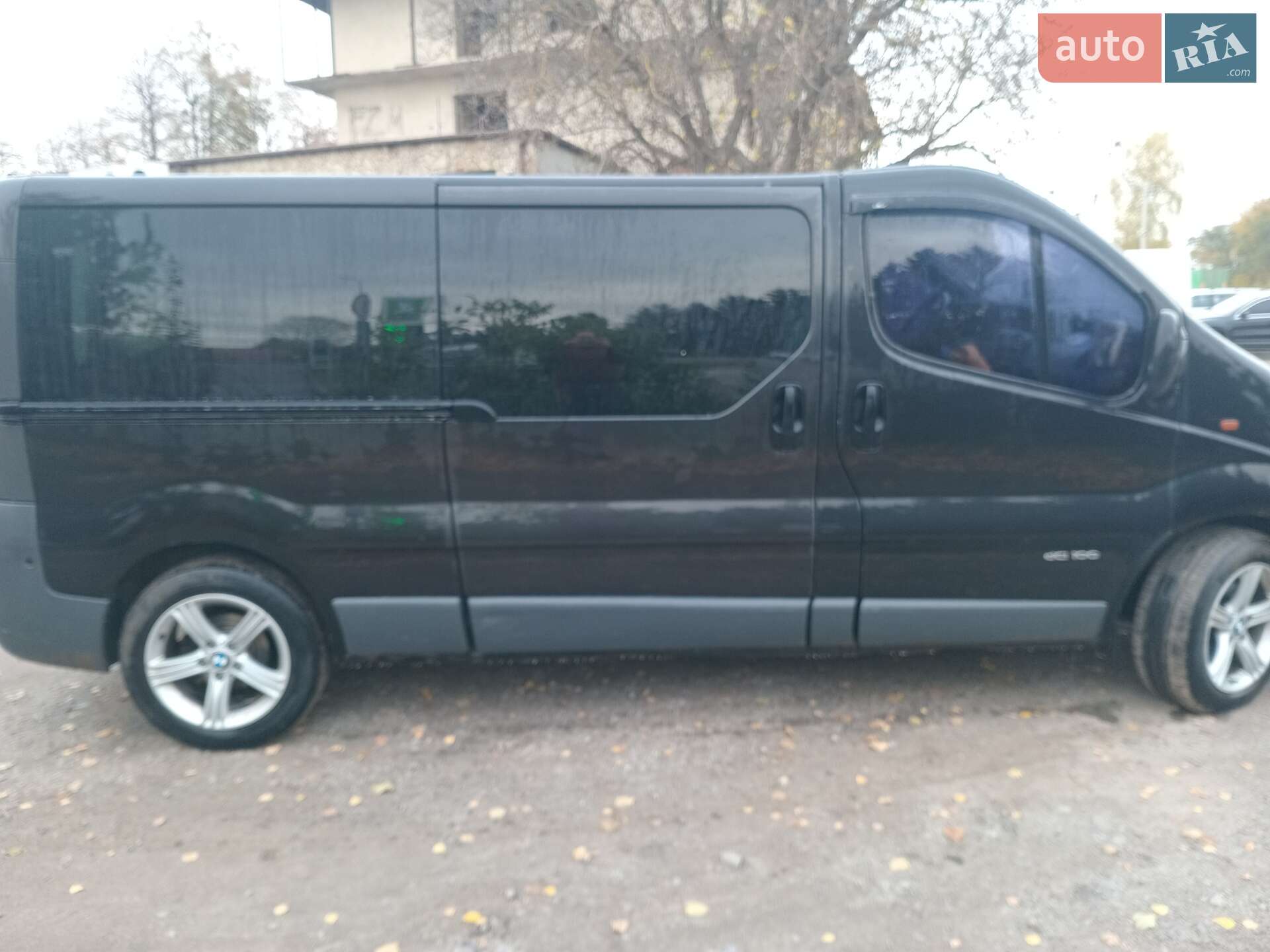 Renault Trafic 2005 VIN VF1FLBCB66Y123055 фото оголошення 3 з 14