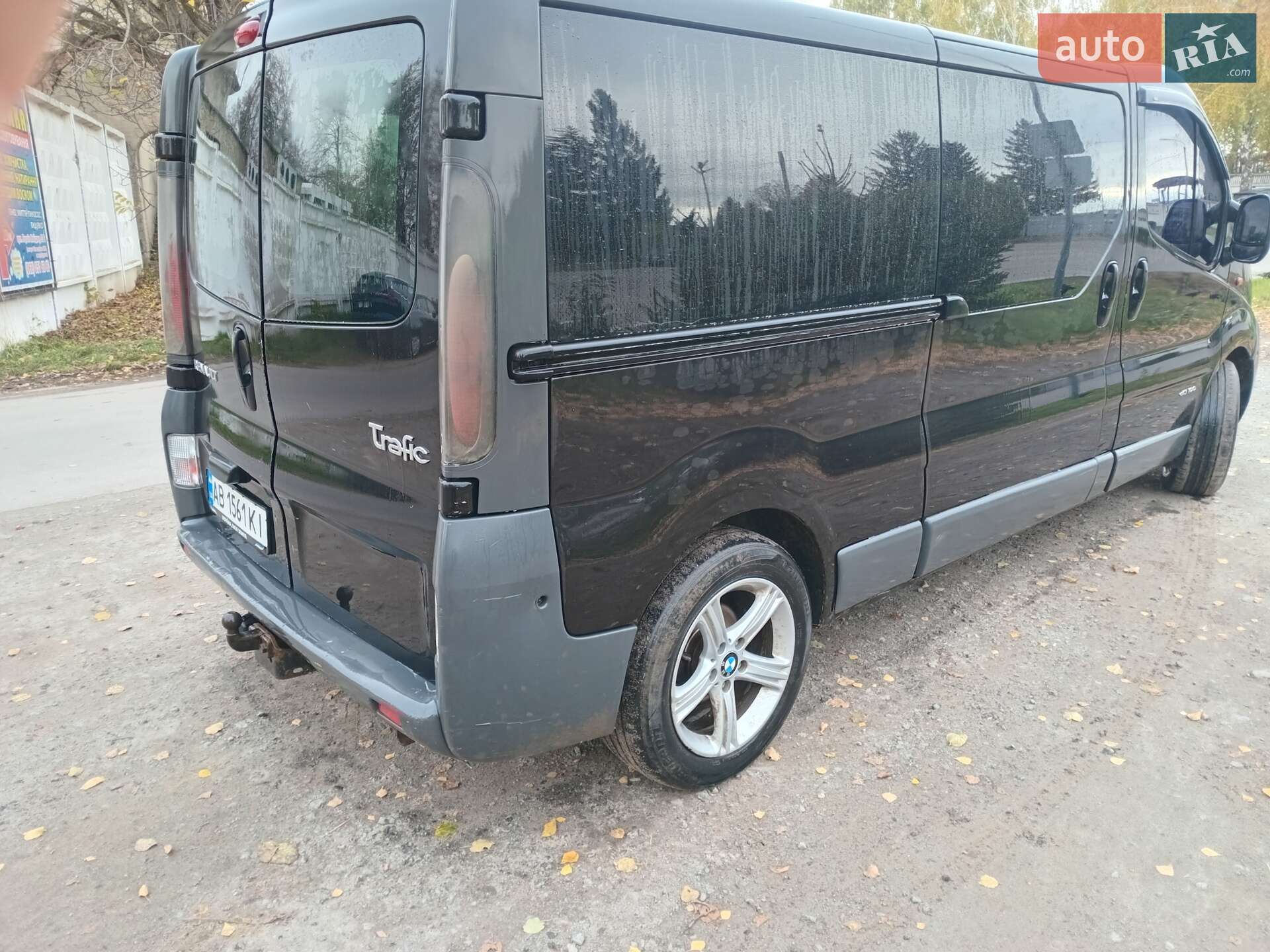 Renault Trafic 2005 VIN VF1FLBCB66Y123055 фото оголошення 4 з 14
