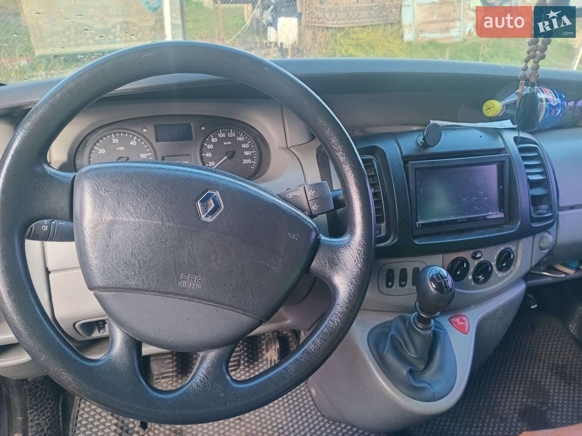 Renault Trafic 2005 VIN VF1FLBCB66Y123055 фото оголошення 8 з 14