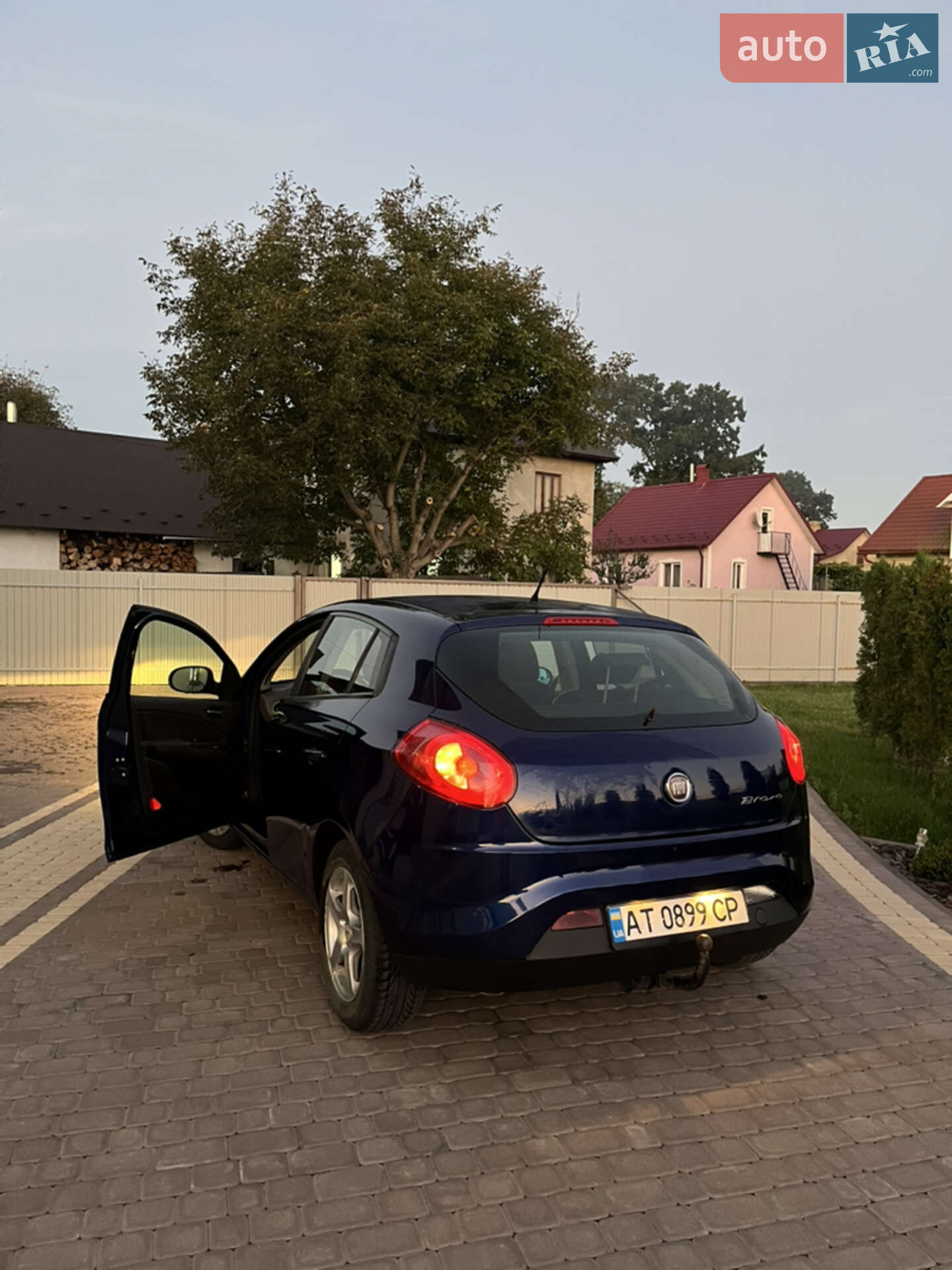 Fiat Bravo 2011 VIN ZFA19800004333039 фото оголошення 2 з 14