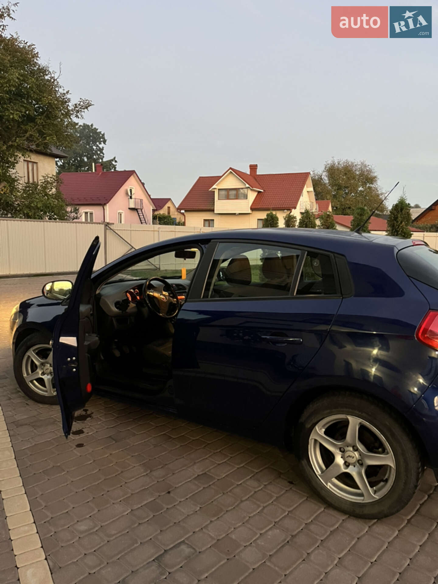 Fiat Bravo 2011 VIN ZFA19800004333039 фото оголошення 4 з 14