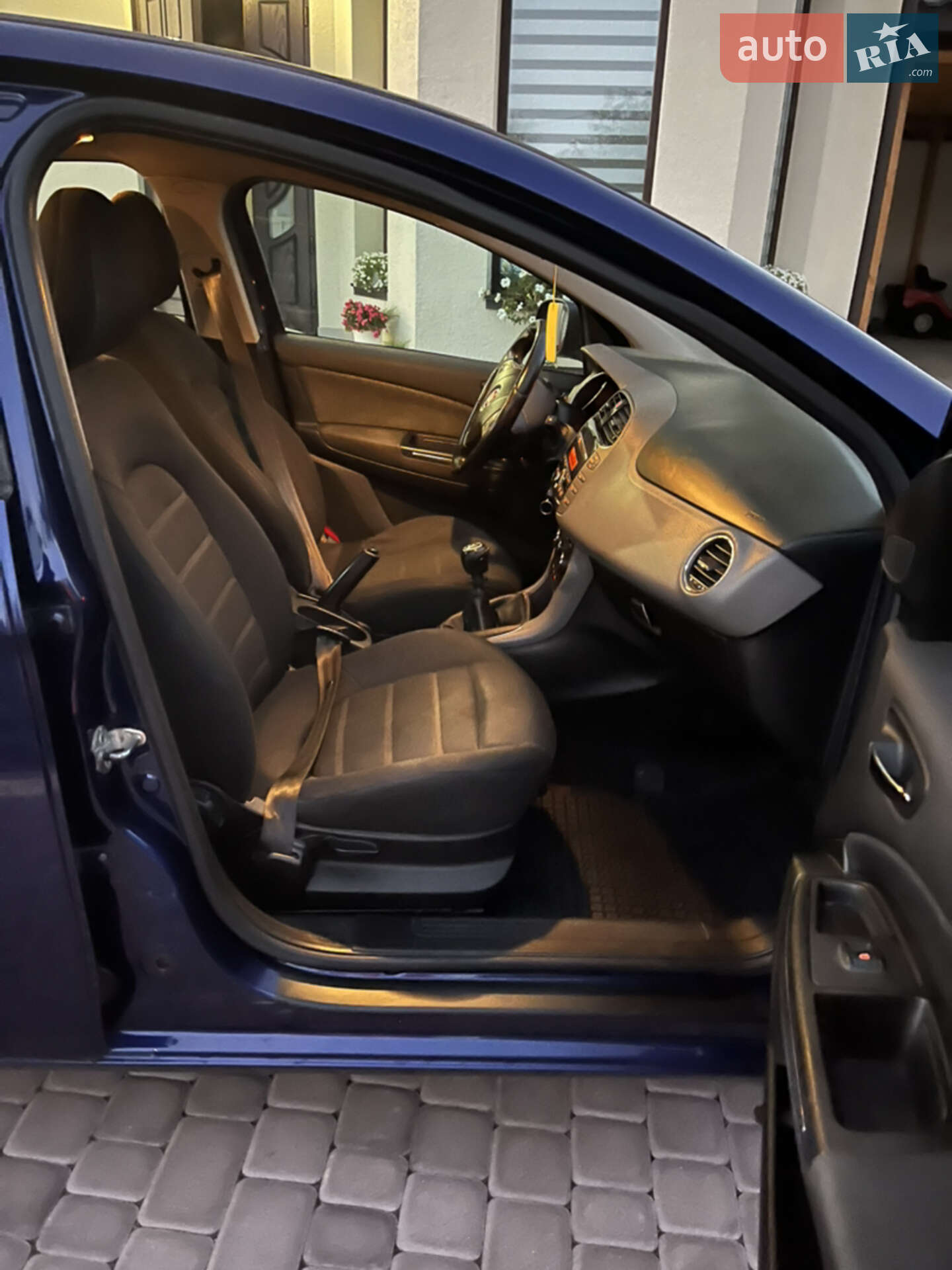 Fiat Bravo 2011 VIN ZFA19800004333039 фото оголошення 6 з 14
