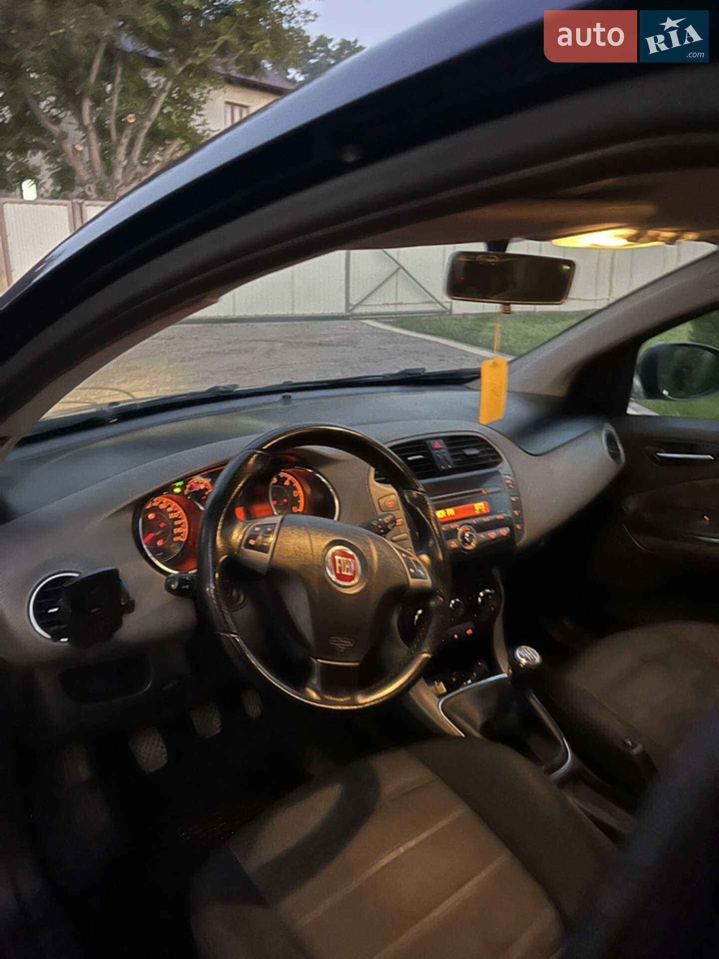 Fiat Bravo 2011 VIN ZFA19800004333039 фото оголошення 10 з 14