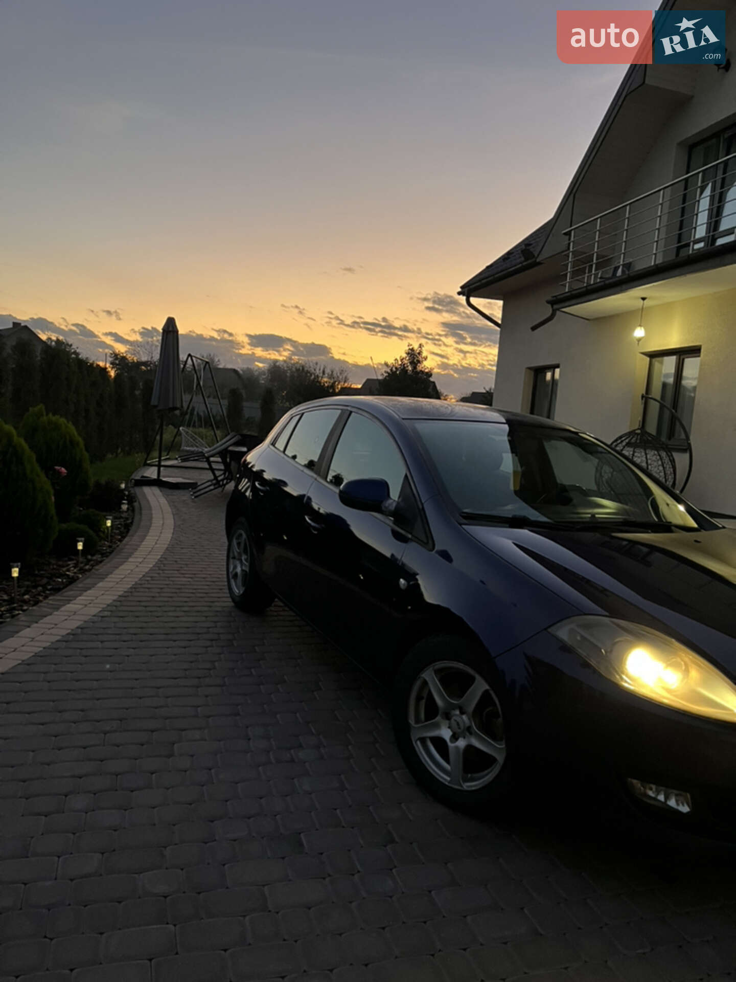 Fiat Bravo 2011 VIN ZFA19800004333039 фото оголошення 13 з 14