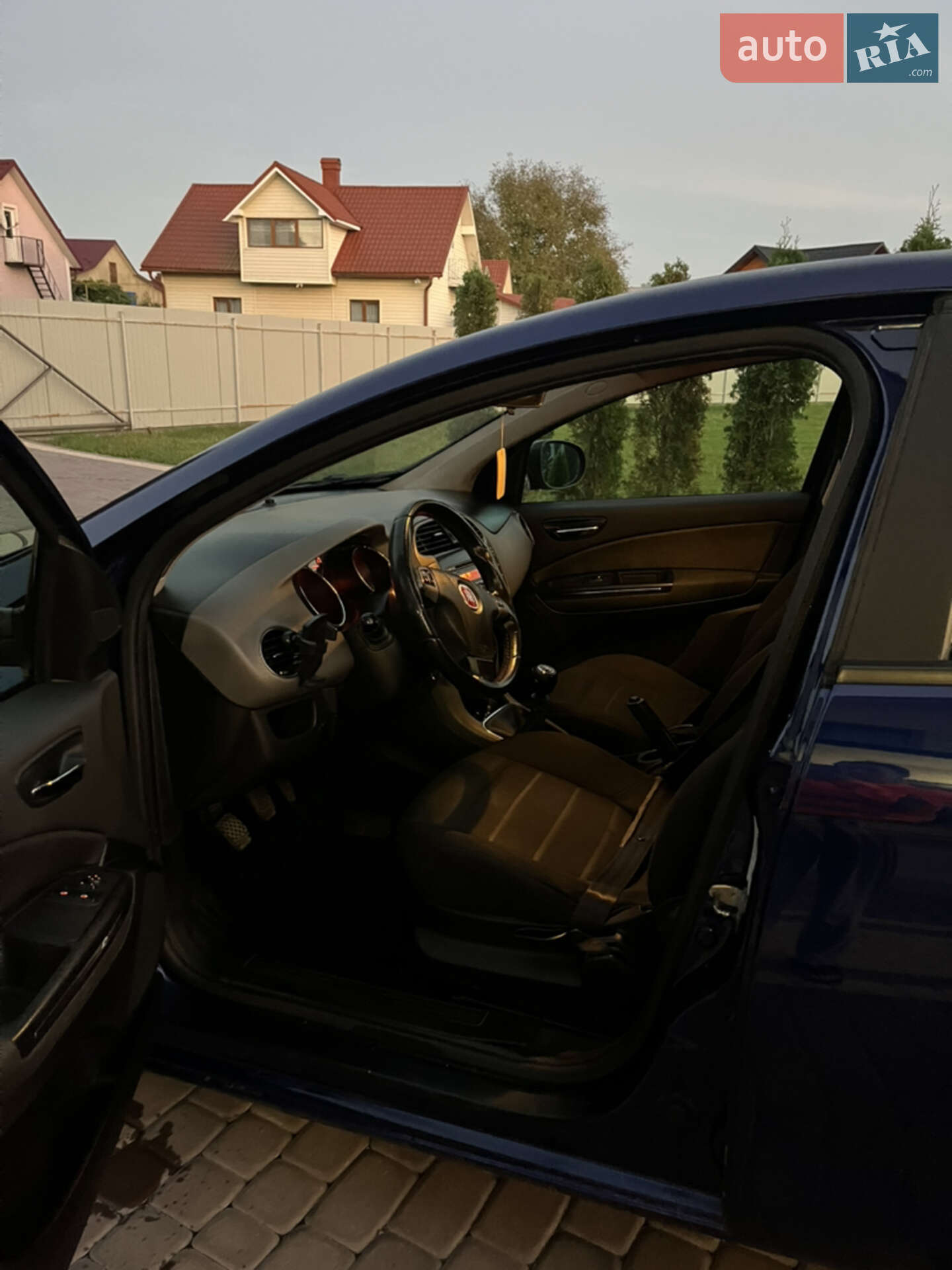 Fiat Bravo 2011 VIN ZFA19800004333039 фото оголошення 12 з 14