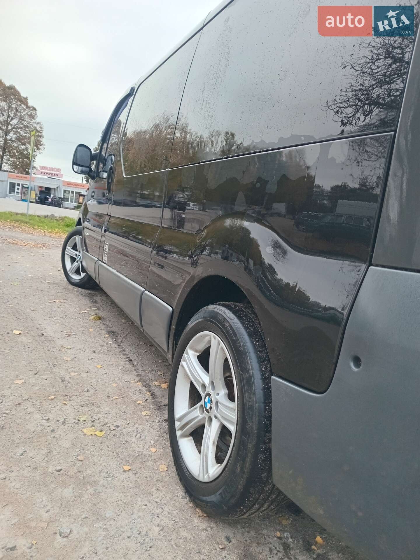 Renault Trafic 2005 VIN VF1FLBCB66Y123055 фото оголошення 9 з 14
