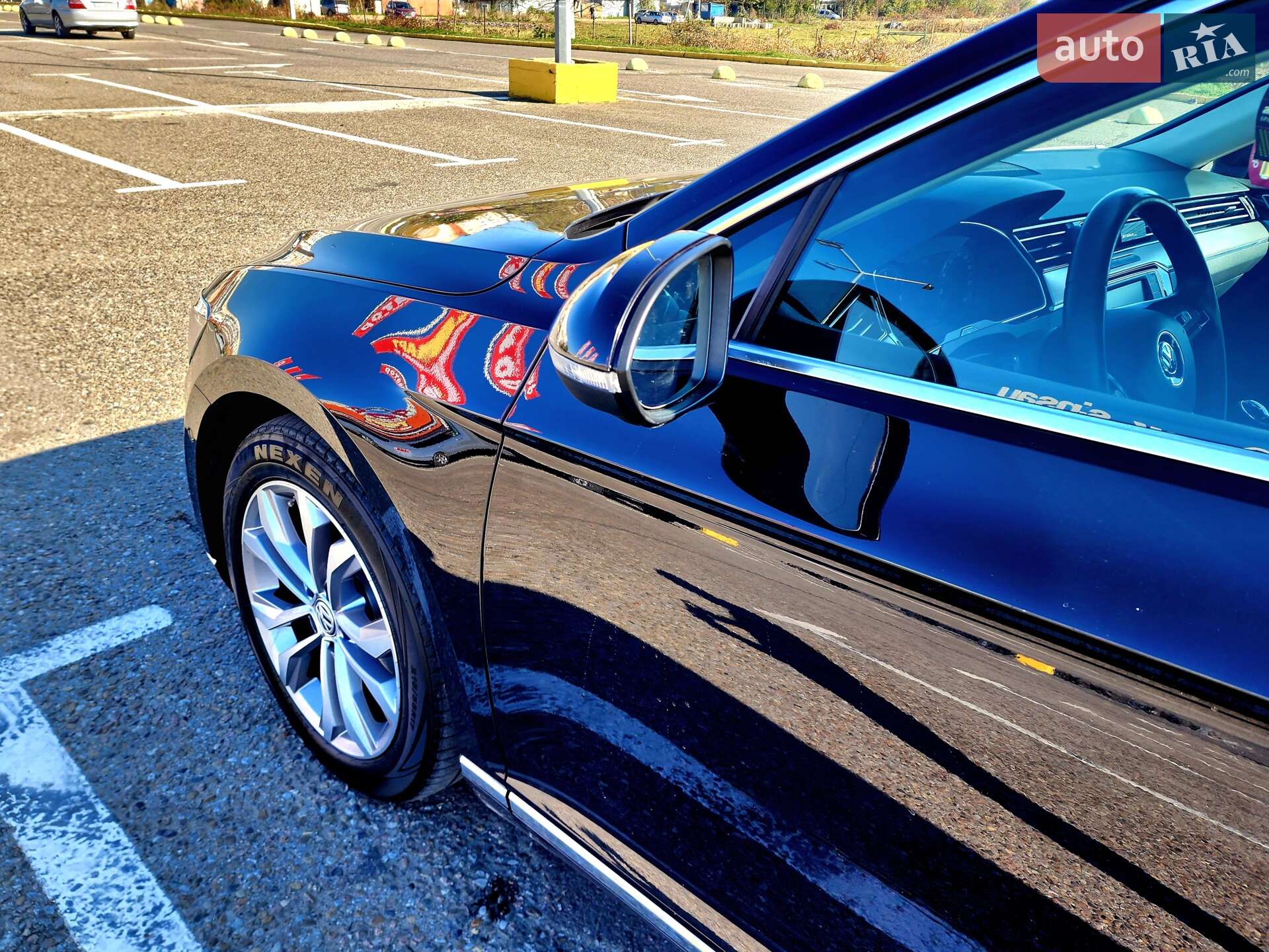 Volkswagen Passat 2015 VIN WVWZZZ3CZGE053889 фото оголошення 7 з 43