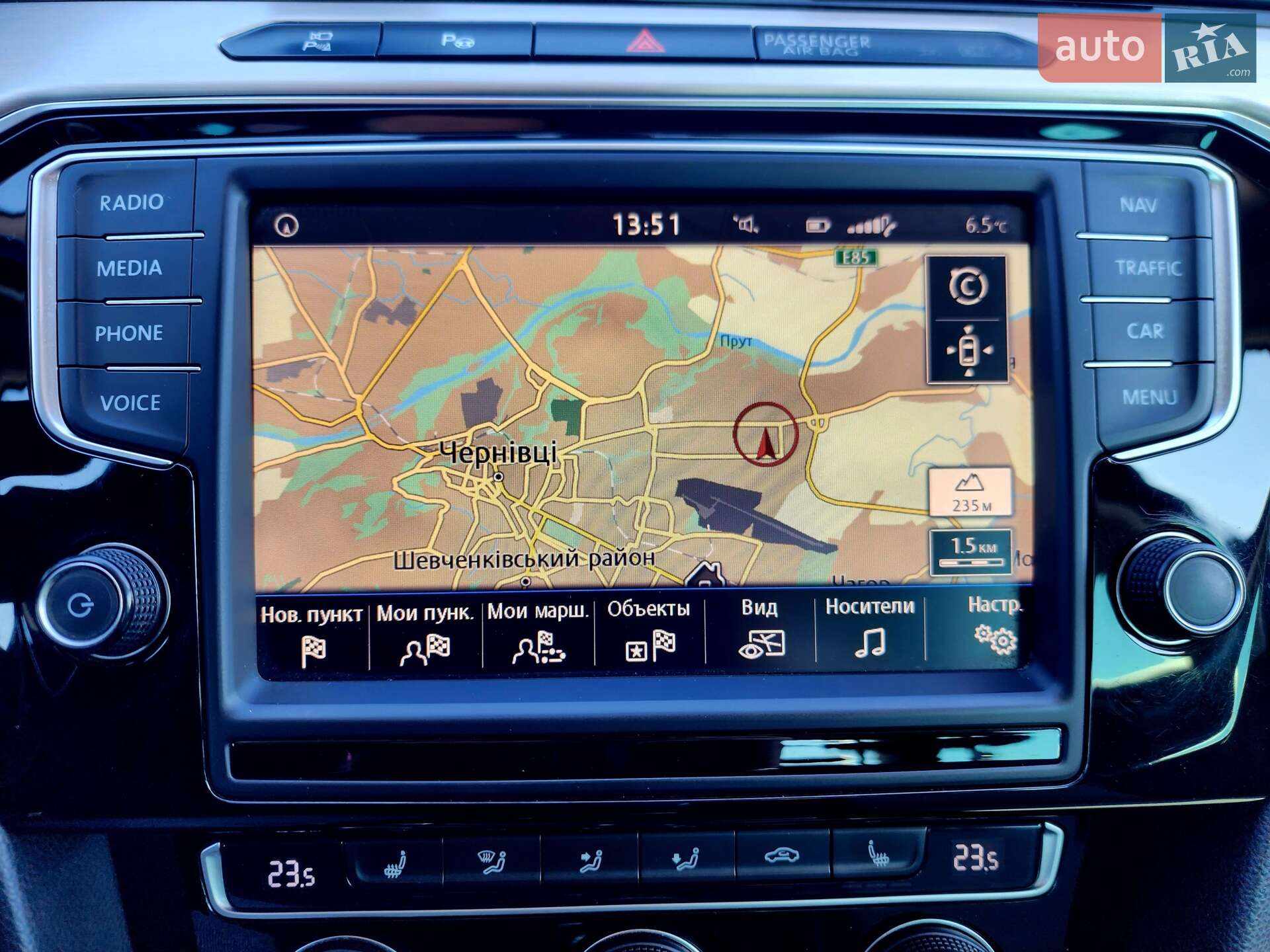 Volkswagen Passat 2015 VIN WVWZZZ3CZGE053889 фото оголошення 31 з 43