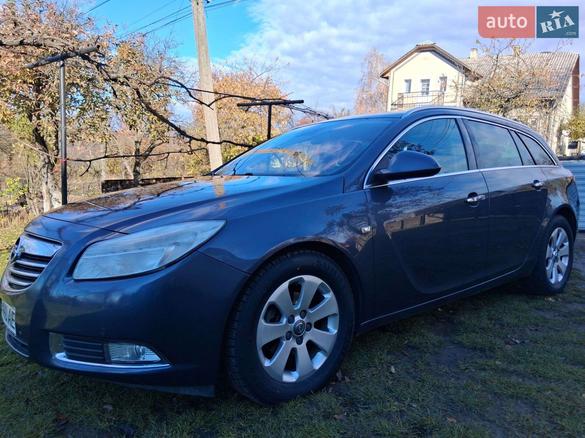 Opel Insignia 2010 VIN W0LGT8EK2A1054411 фото оголошення 9 з 27